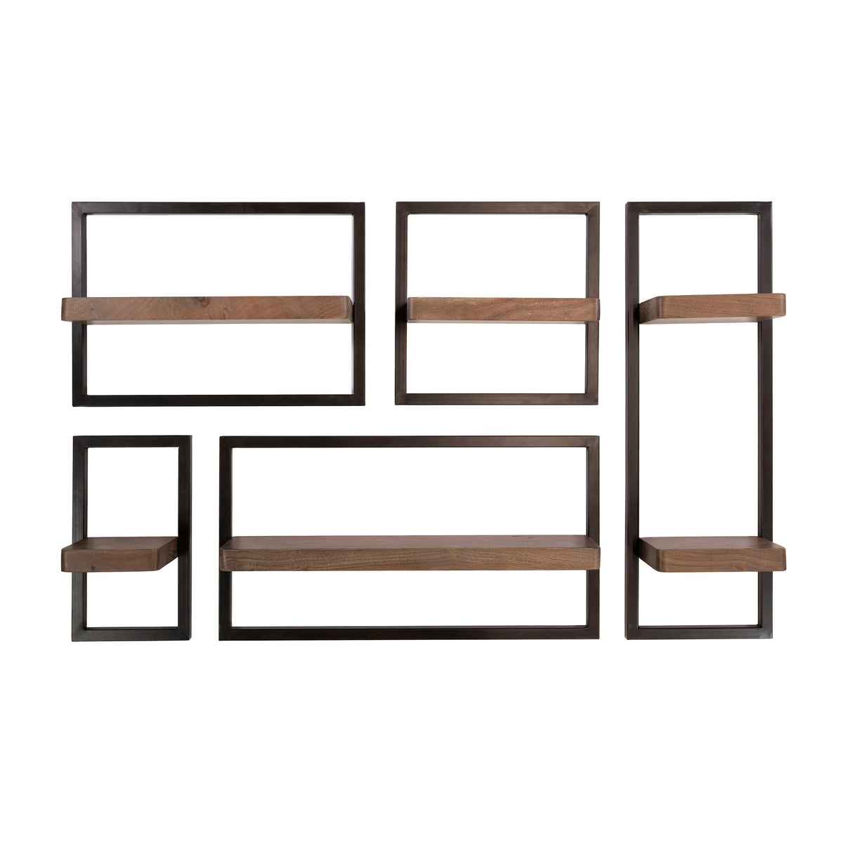 Wandschap Carve set/5 - foto 3