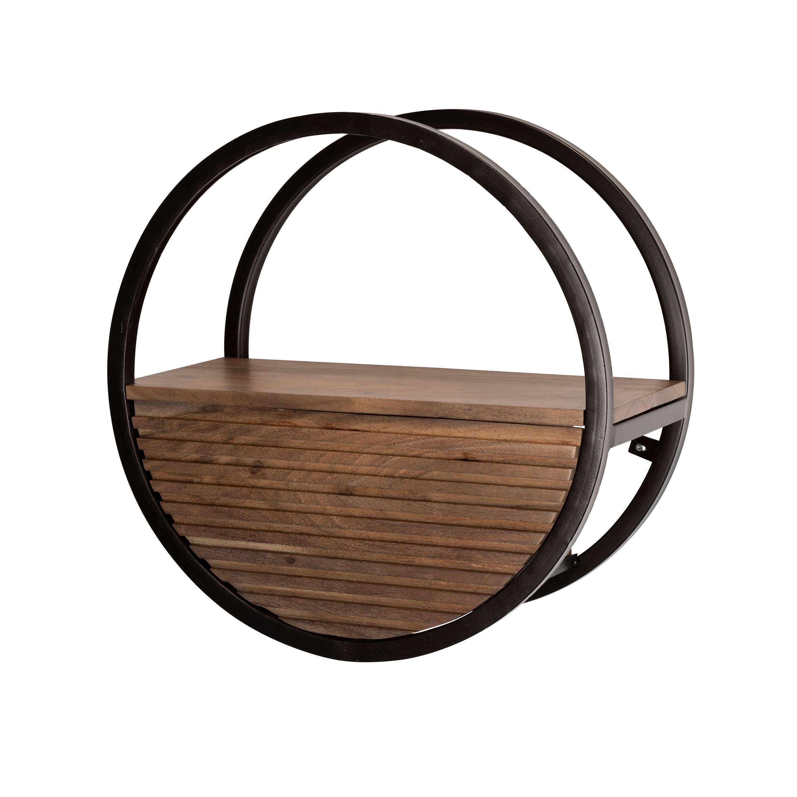 Wandschap Circular 1L Ø50