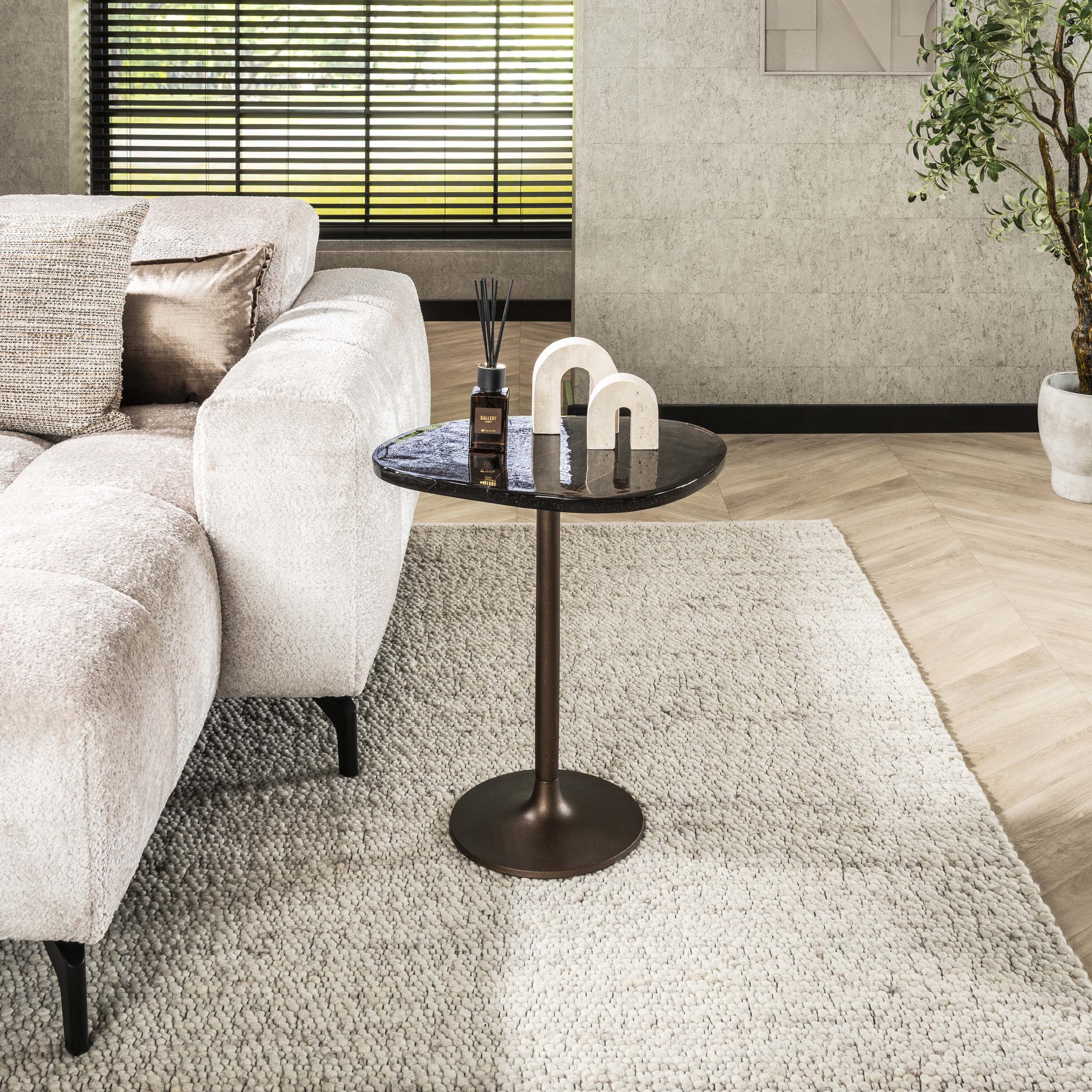 Bijzettafel Eclipse middel