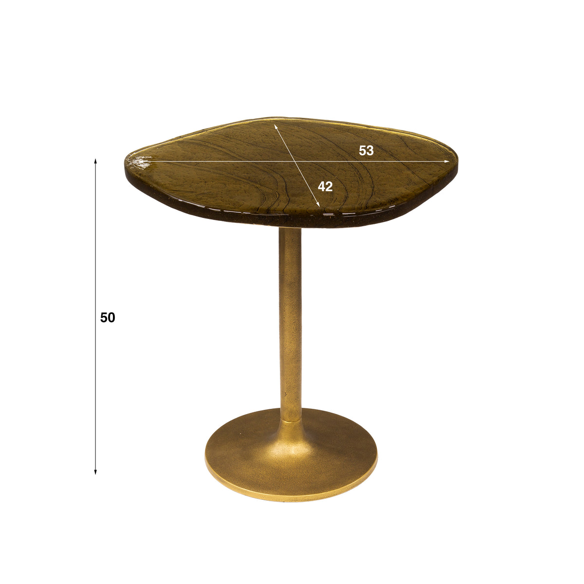 Bijzettafel Eclipse laag - foto 15