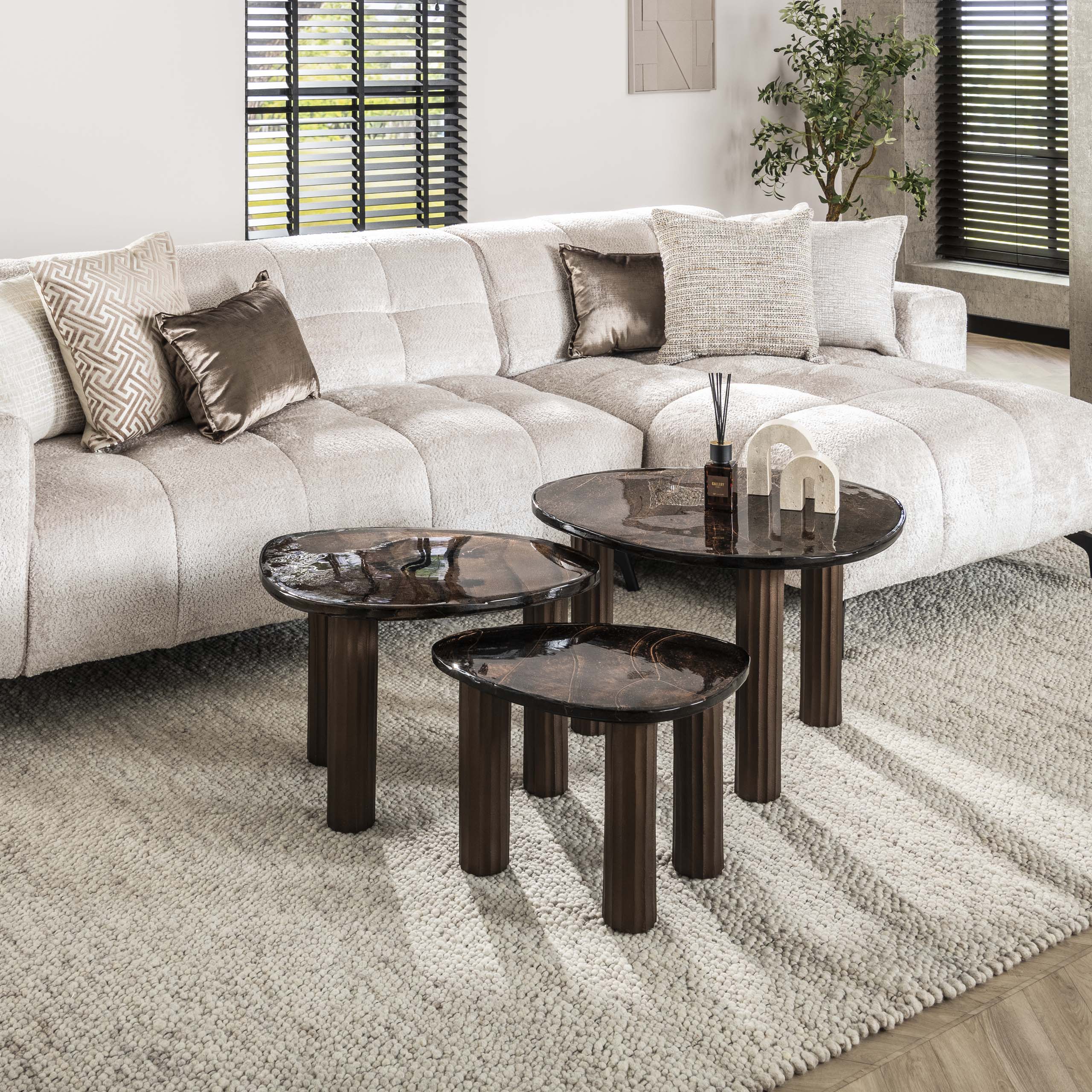 Salontafel Eclipse S