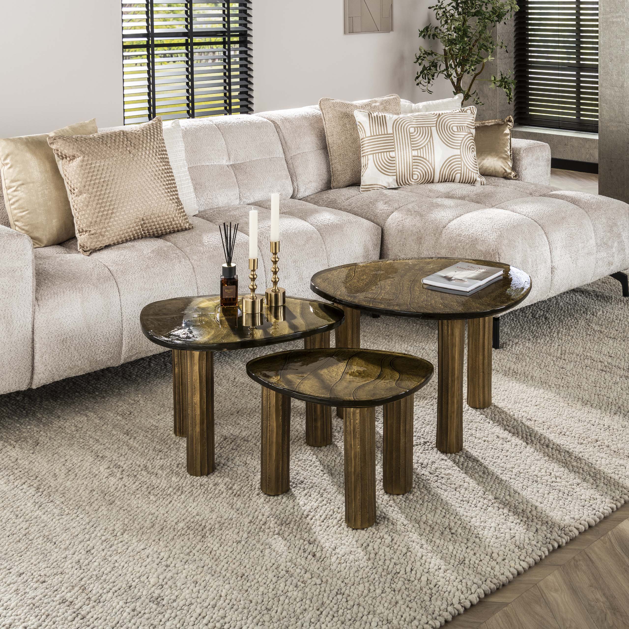 Salontafel Eclipse S
