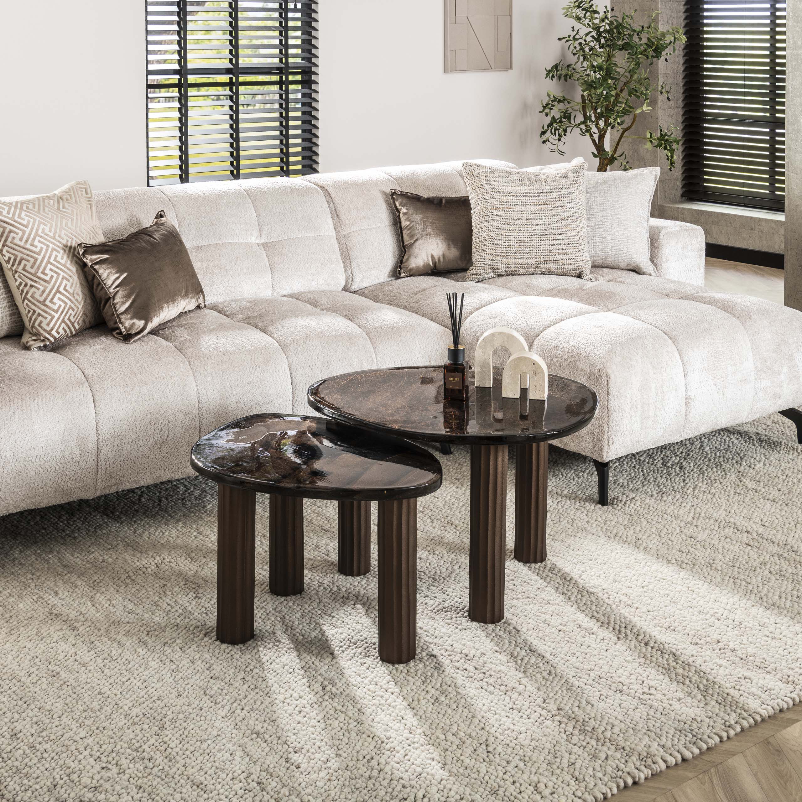 Salontafel Eclipse M