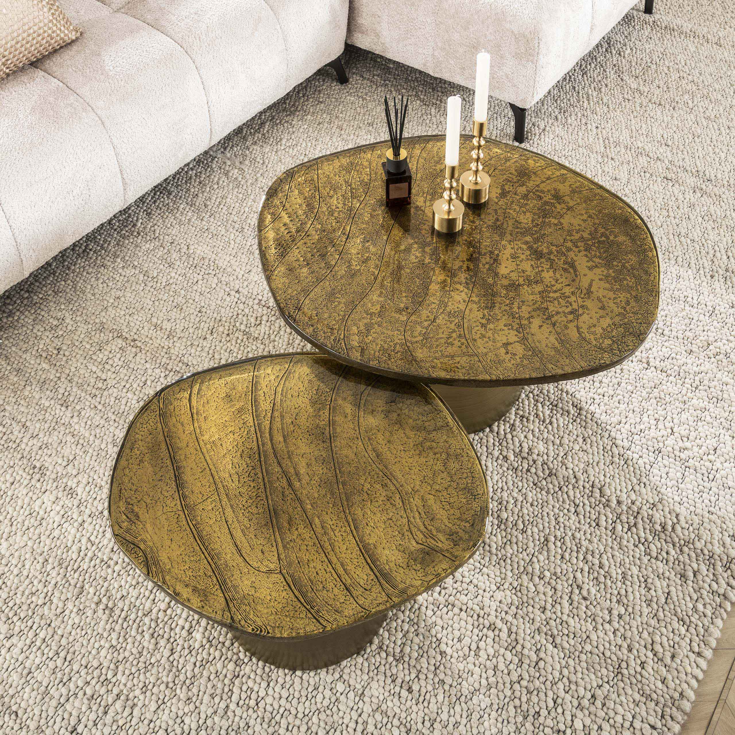 Salontafel Eclipse set/2