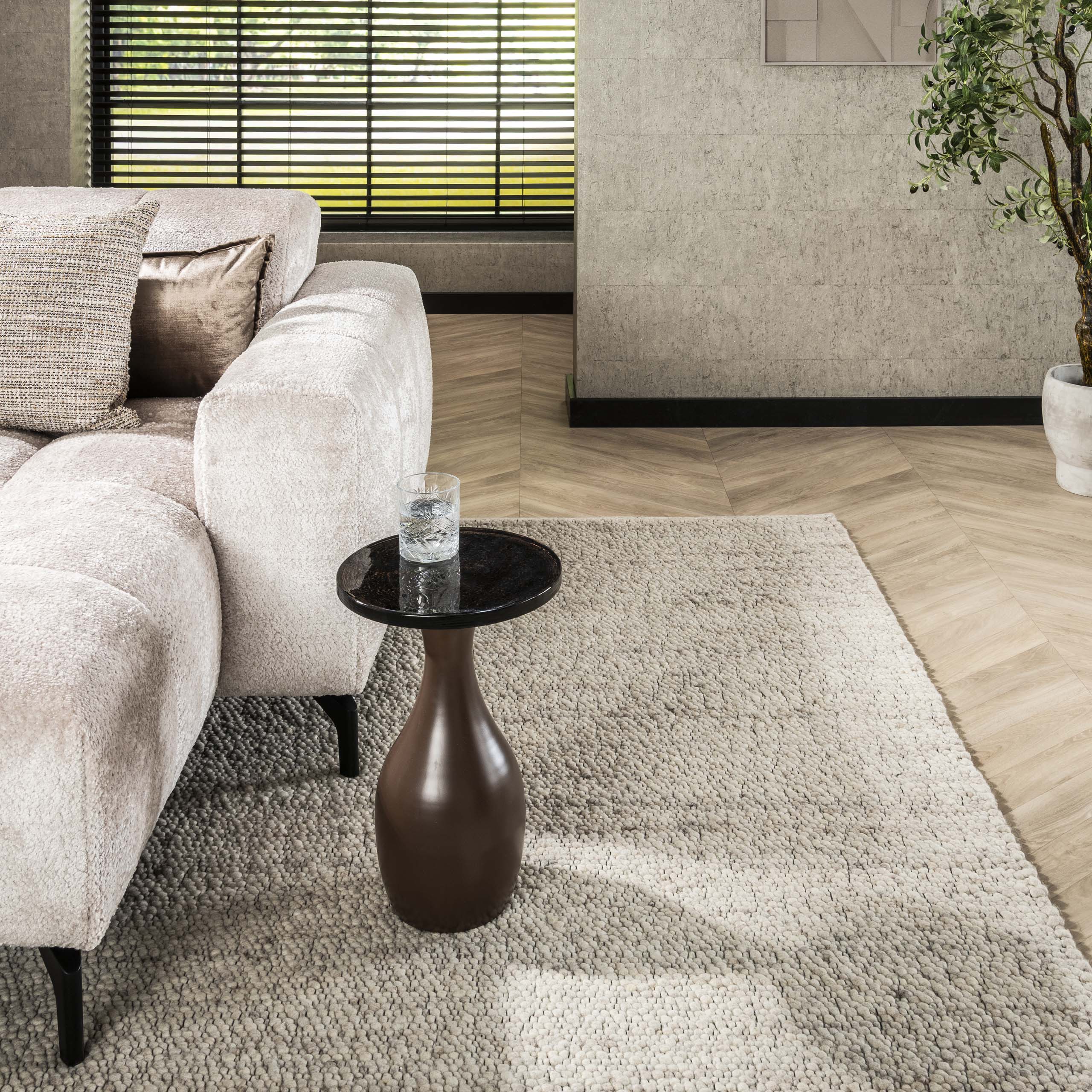 Bijzettafel Eclipse Drop S