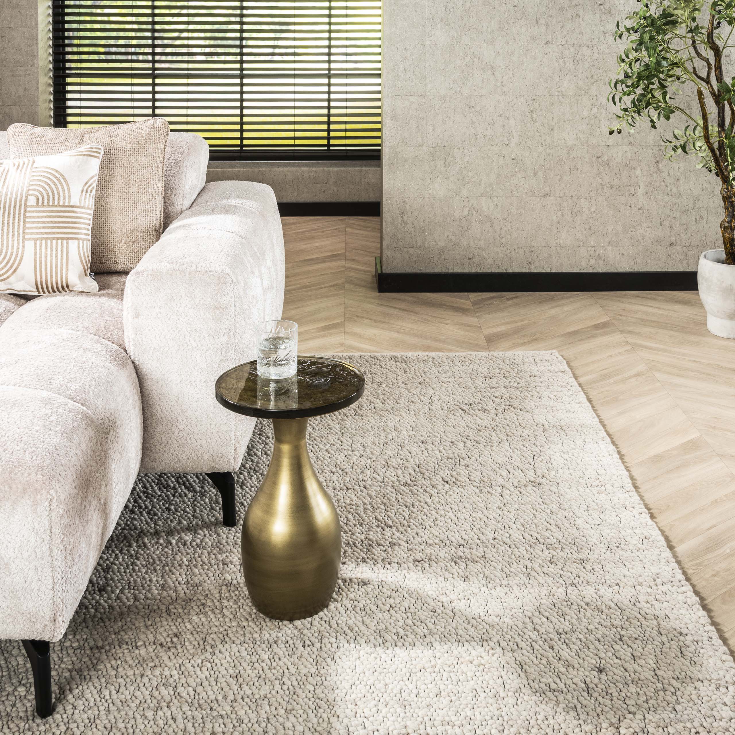 Bijzettafel Eclipse Drop S