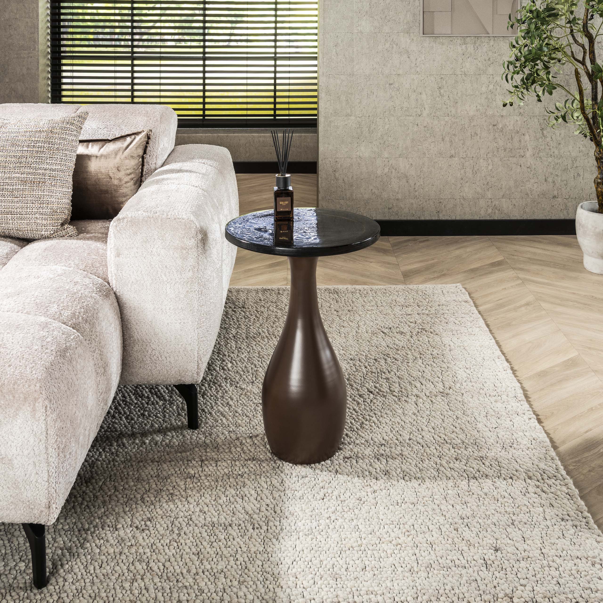 Bijzettafel Eclipse Drop M