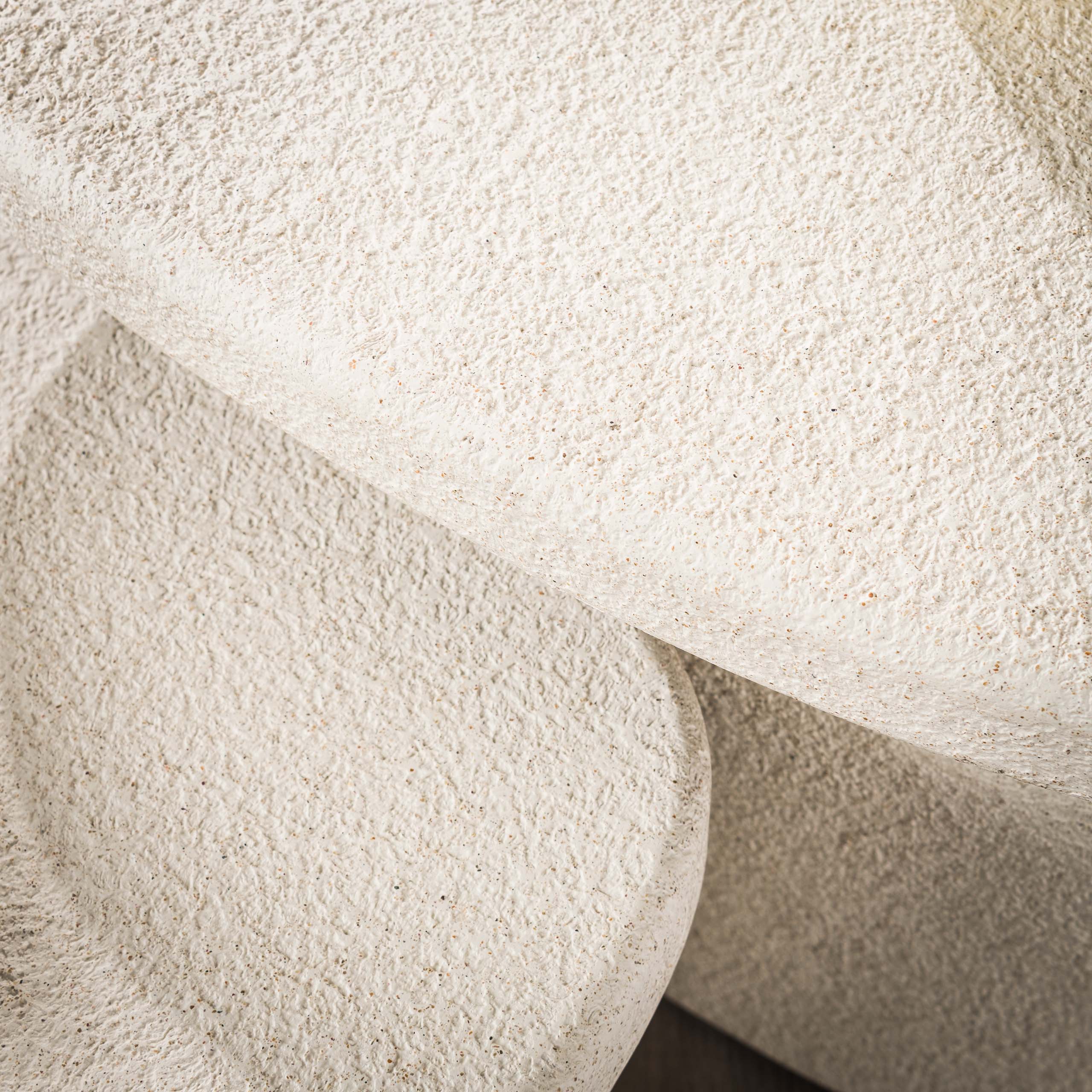 Salontafel Stone organisch set/2