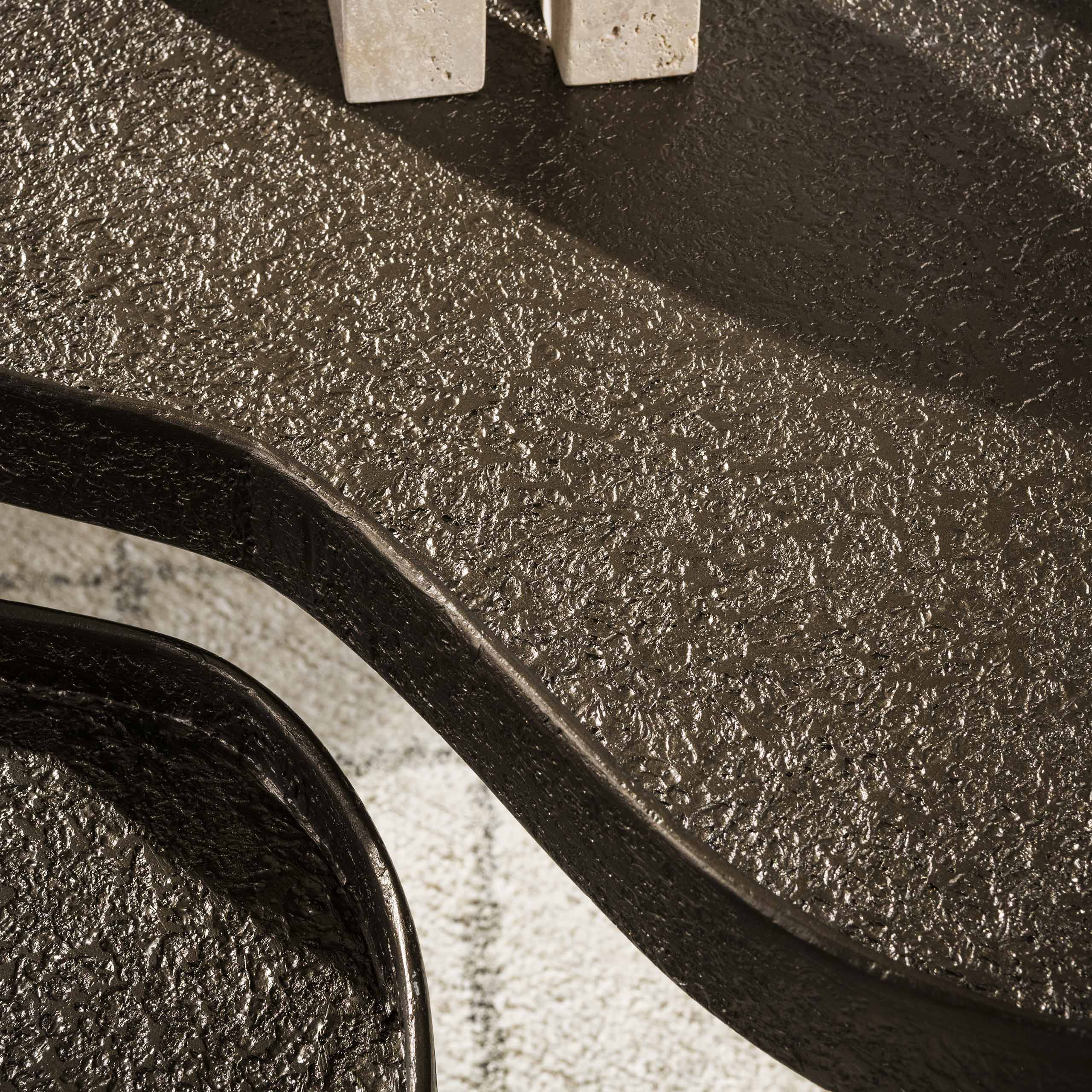 Salontafel Contour niervormig set/2