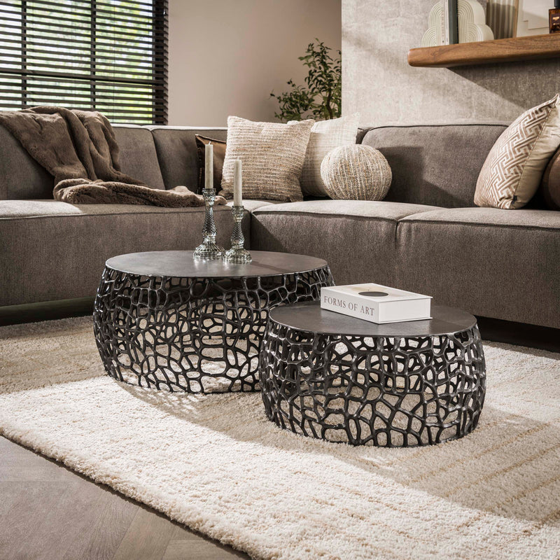 Salontafel Maze set/2