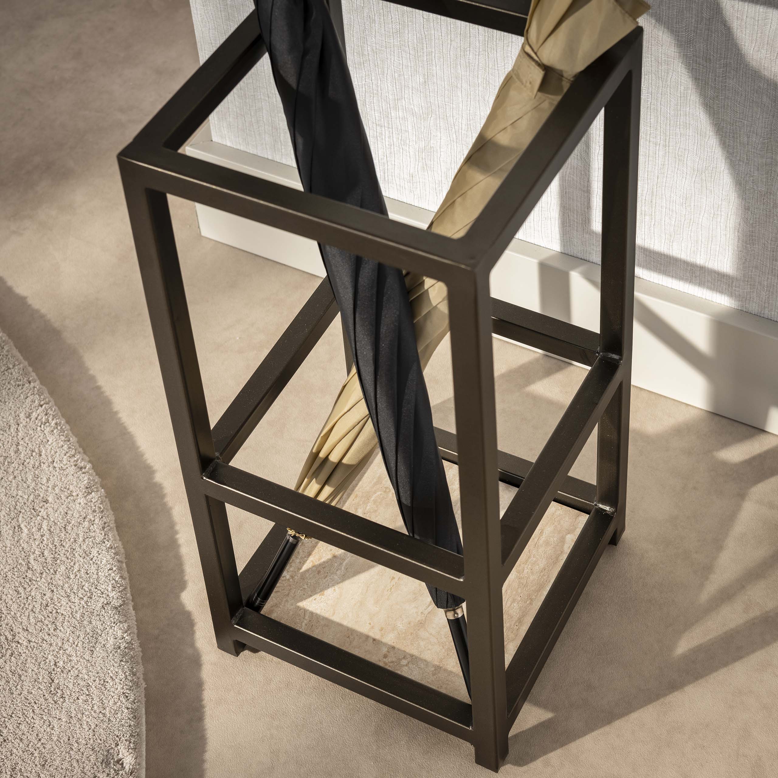 Paraplubak Terra vierkant