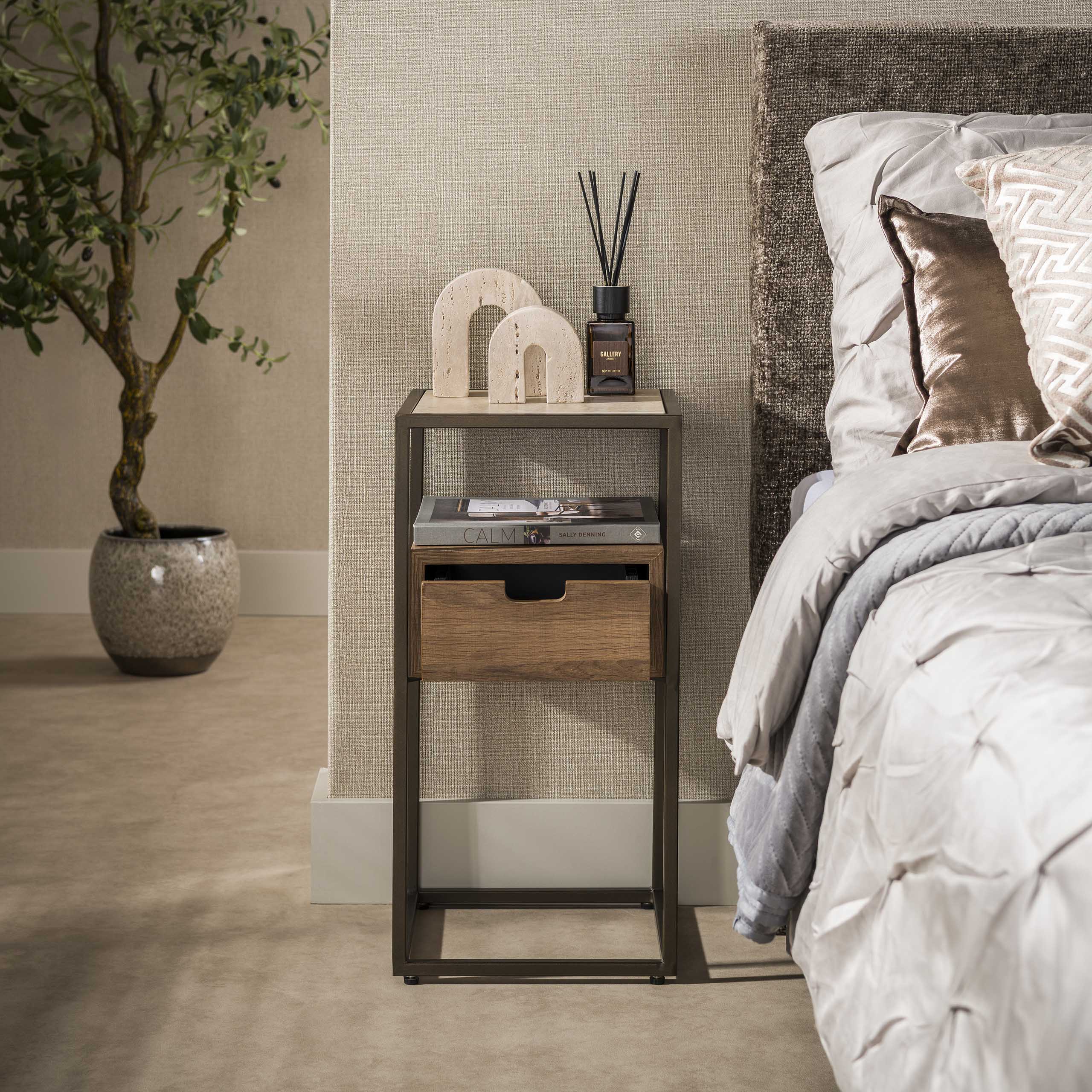 Nachtkastje Cassetto XS 1L