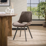 Stoel Swivel draaibaar VPE4