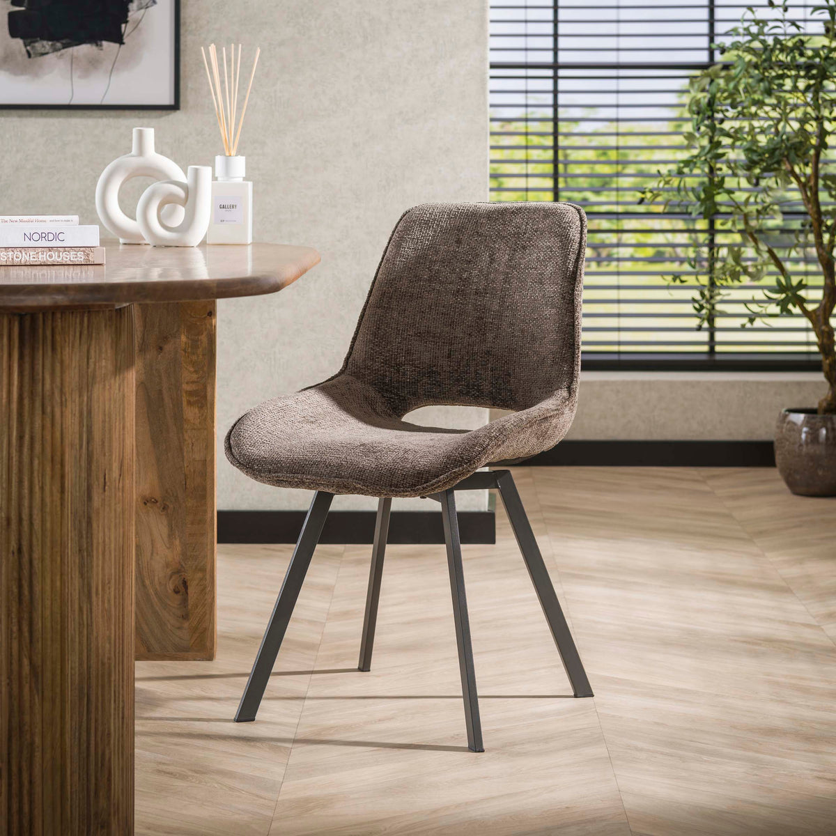 Stoel Swivel draaibaar VPE4