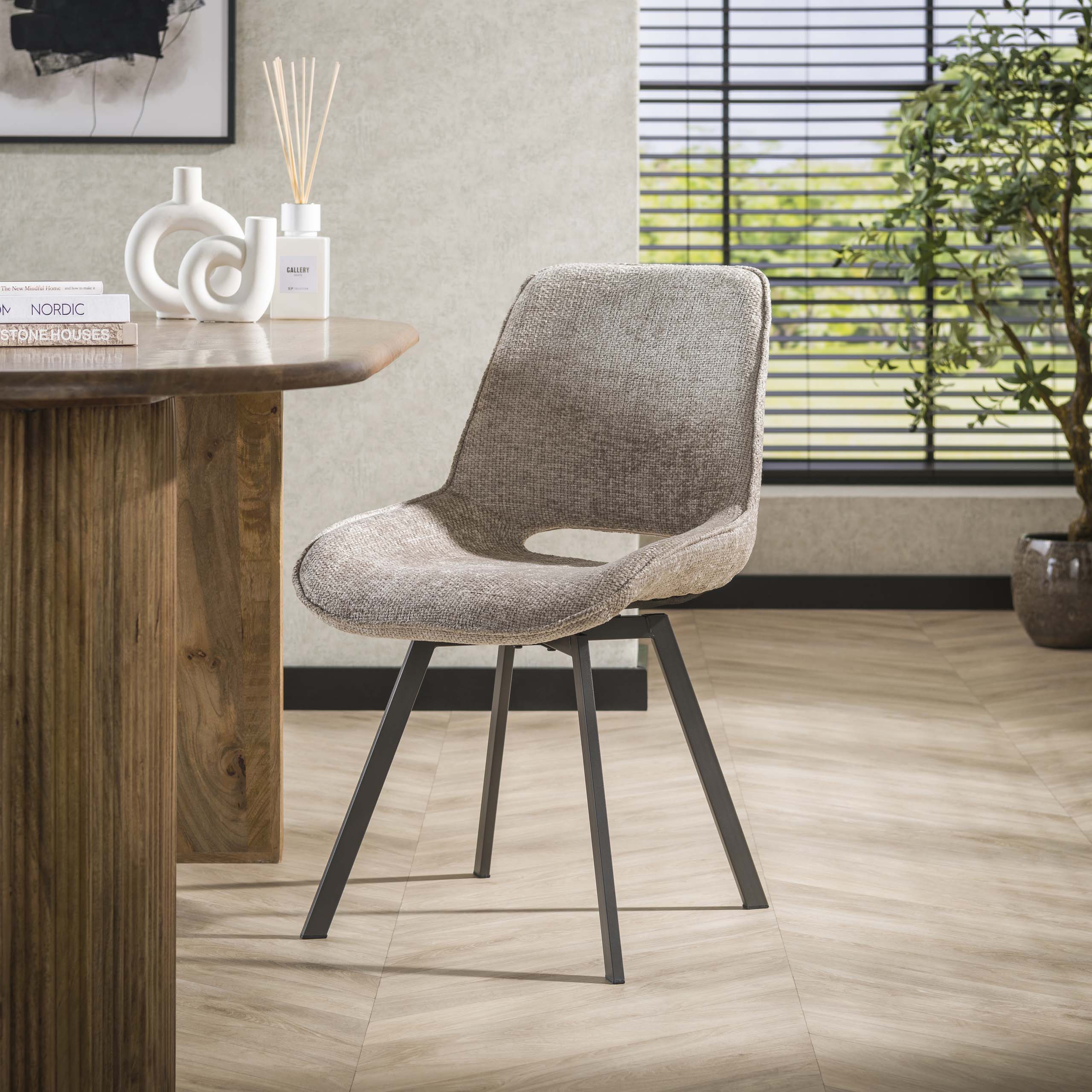 Stuhl Swivel drehbar VPE4 (4 Stück)