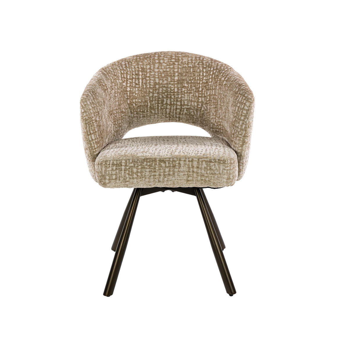 Armchair Salon Cross swivel VPE2 (2 pieces)