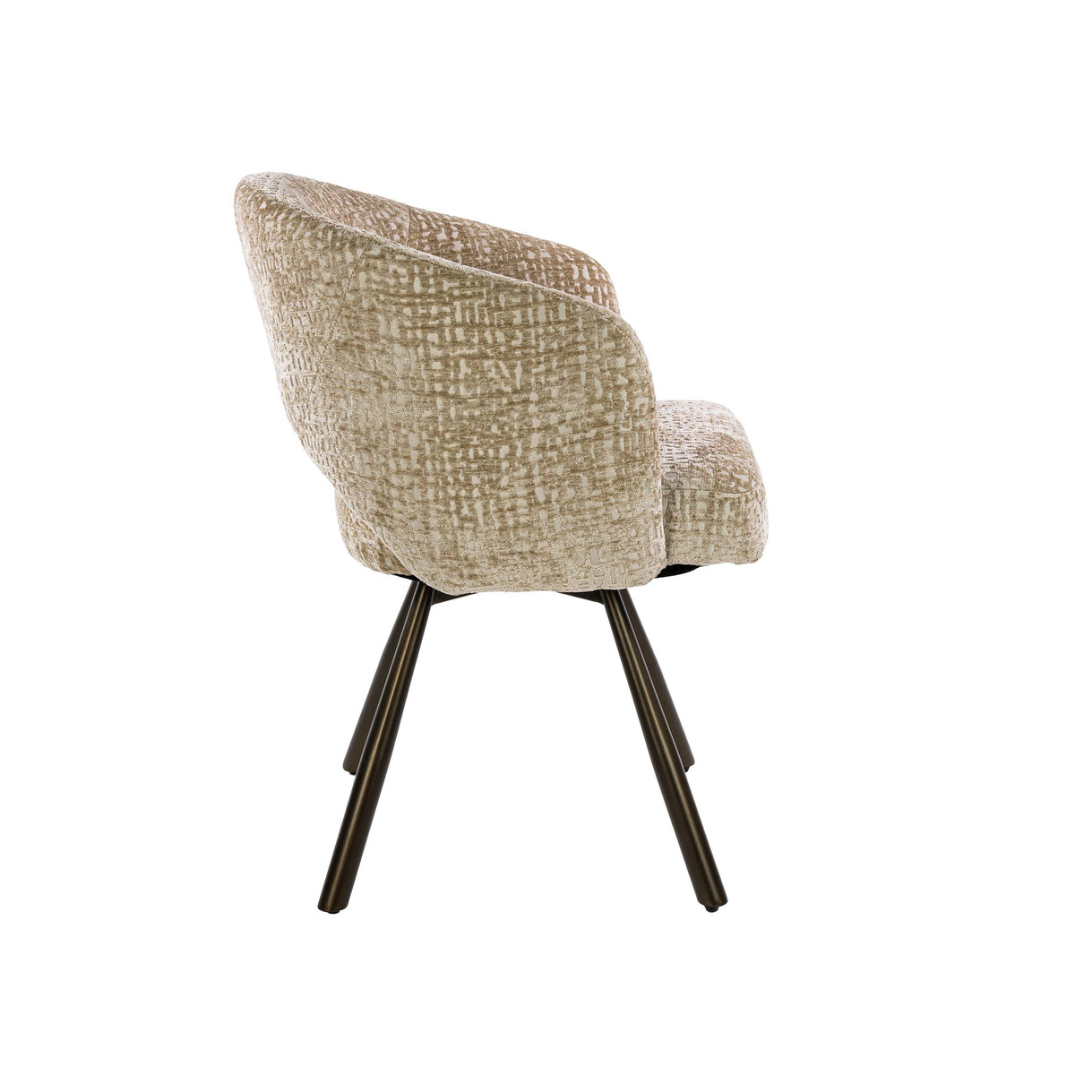 Armchair Salon Cross swivel VPE2 (2 pieces)