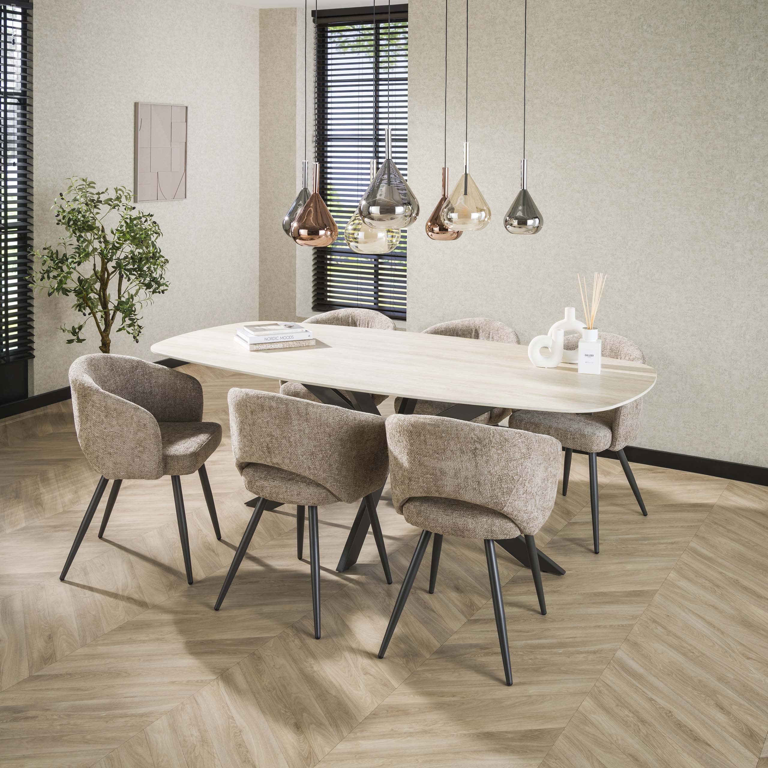 Armstoel Salon VPE2