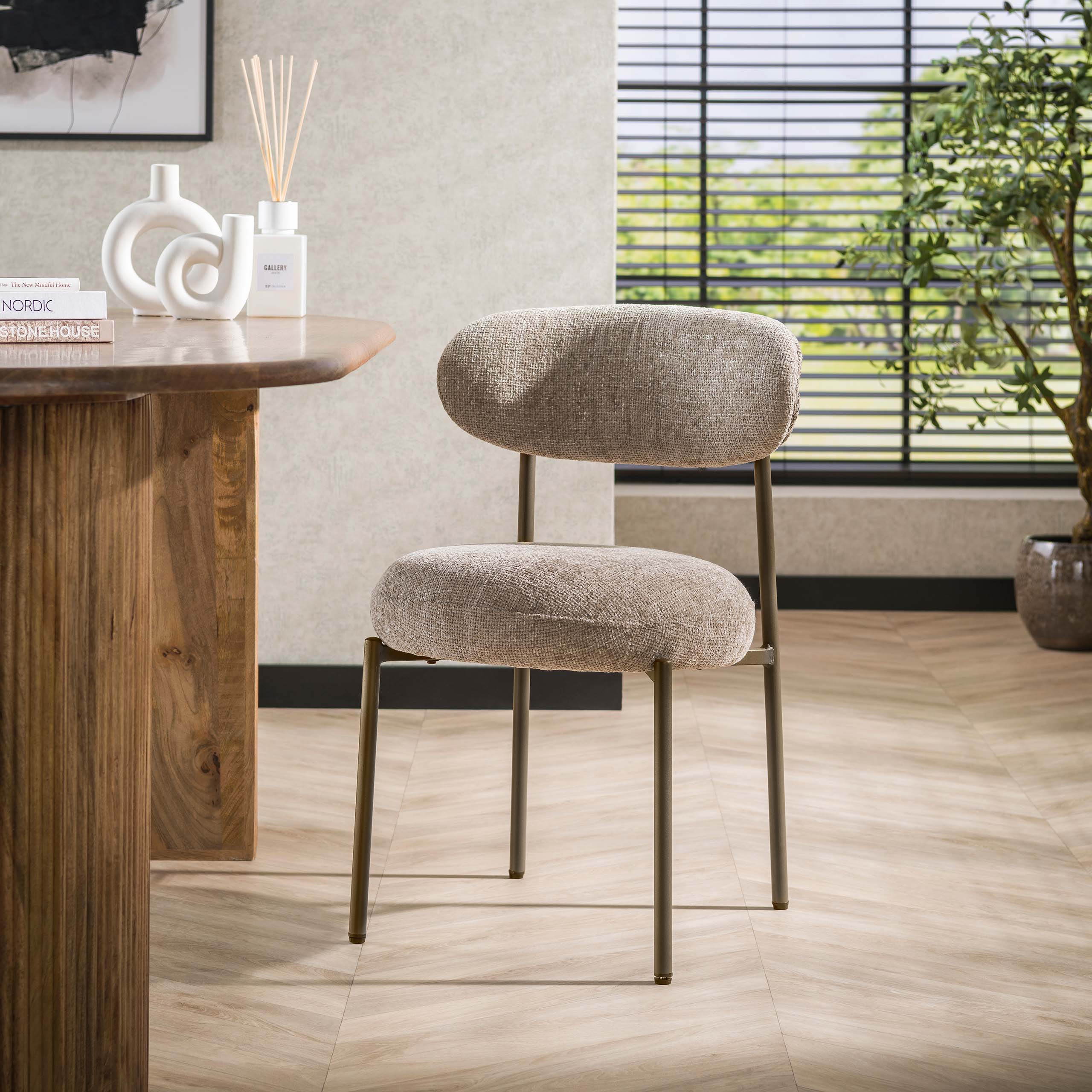 Chair Round VPE2 (2 pieces)