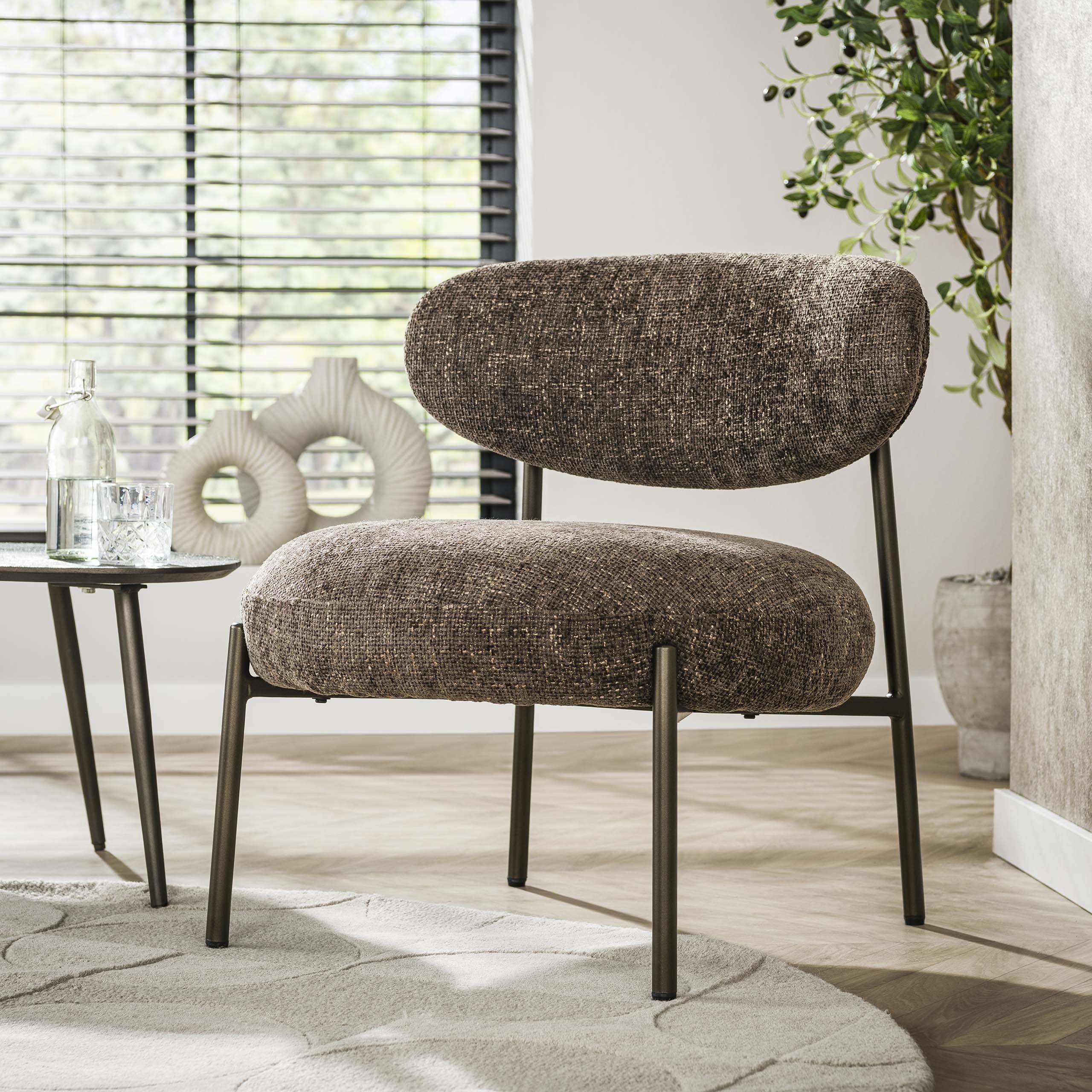 Armchair Round