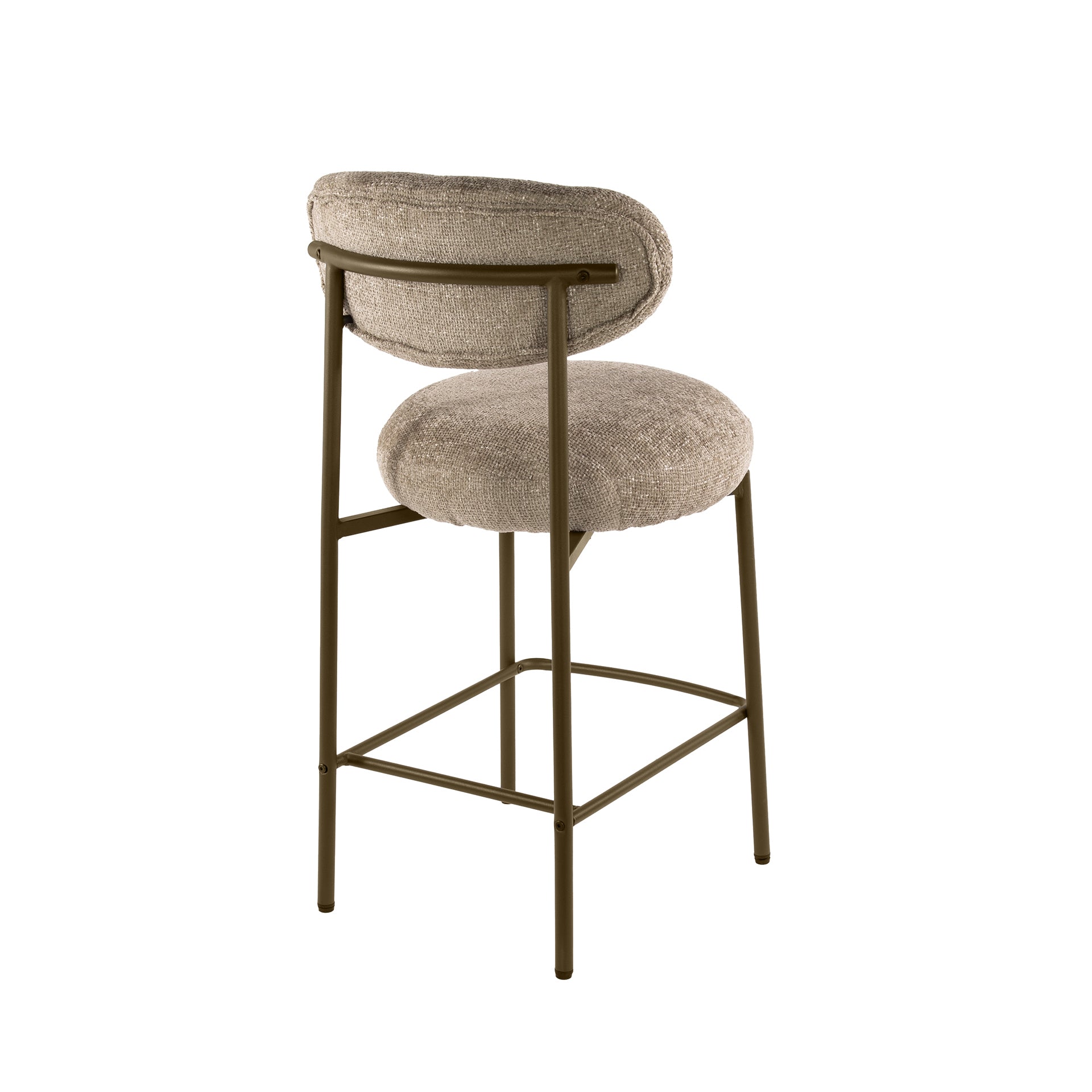 Barstoel Round VPE2 (2 stuks)
