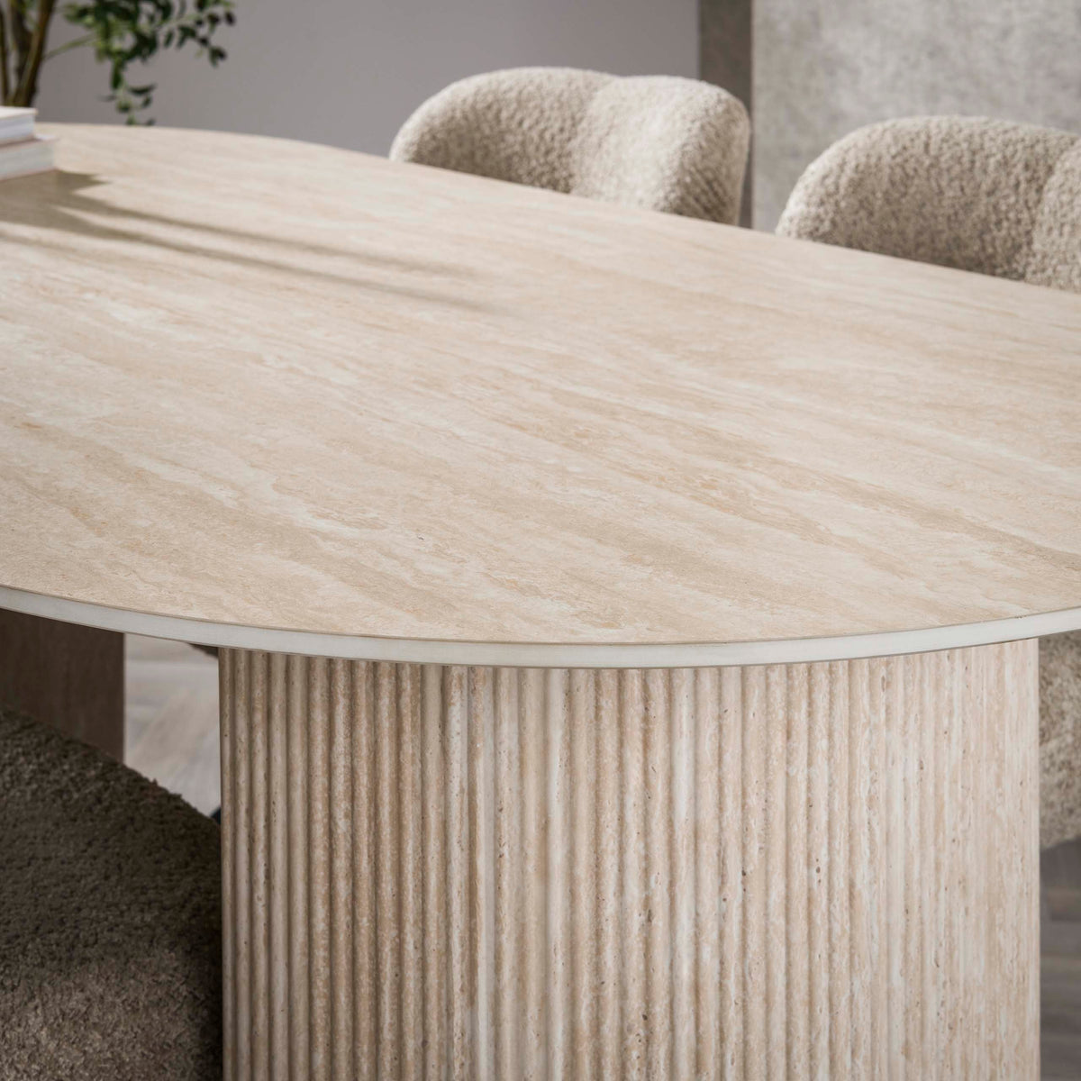 Eettafel Romano Arch 180