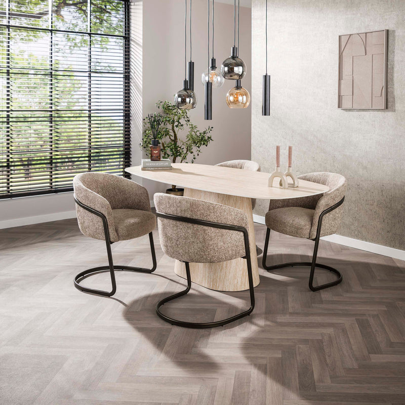 Eettafel Centro 180