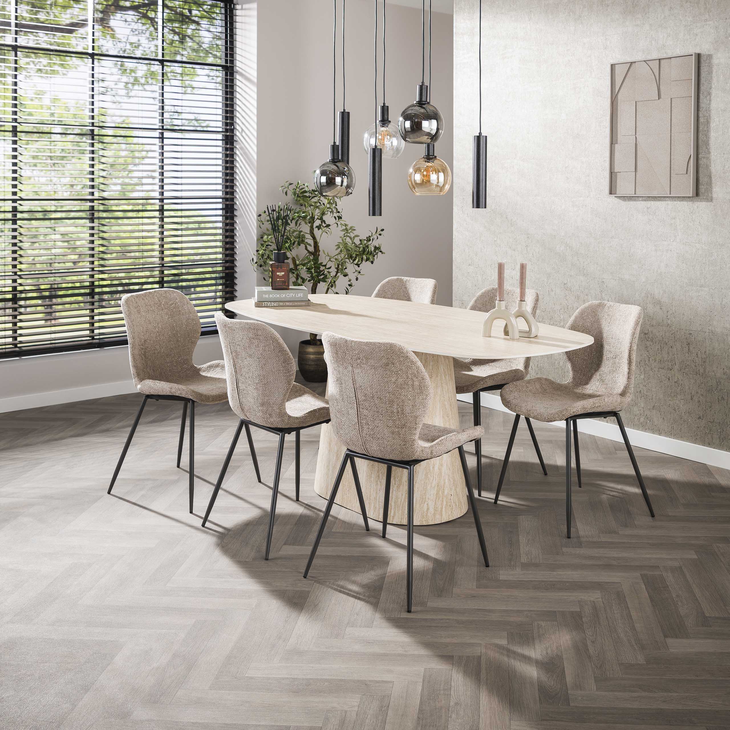 Dining table Centro 180