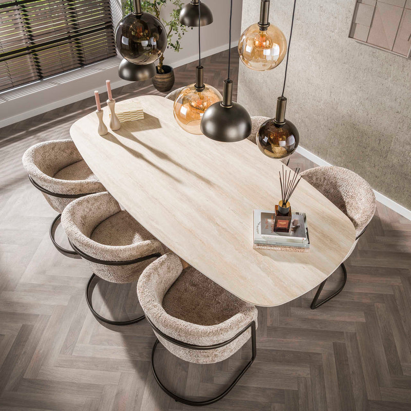 Eettafel Romano Centro 215 - foto 2
