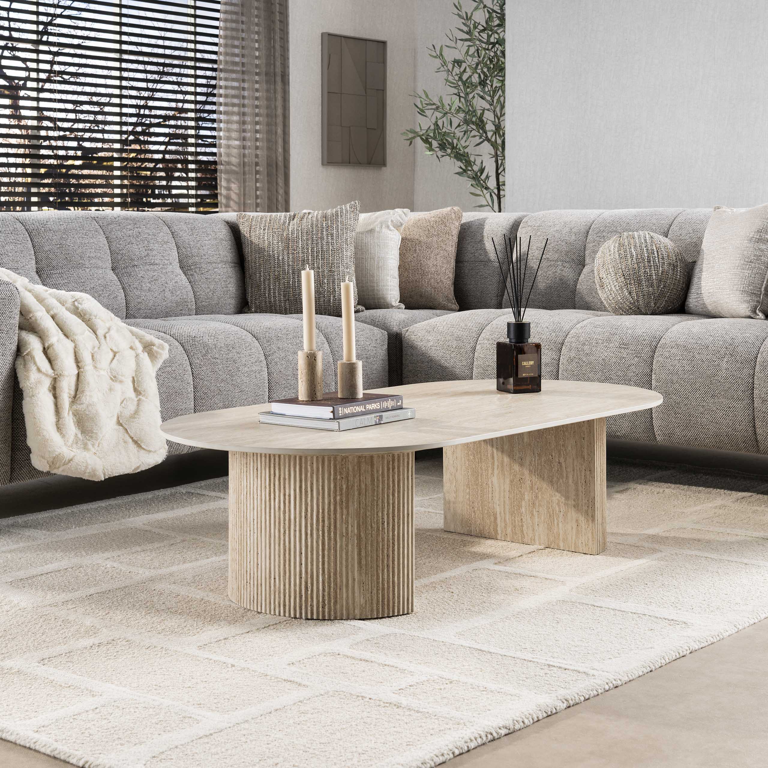 Salontafel Romano Arch 135