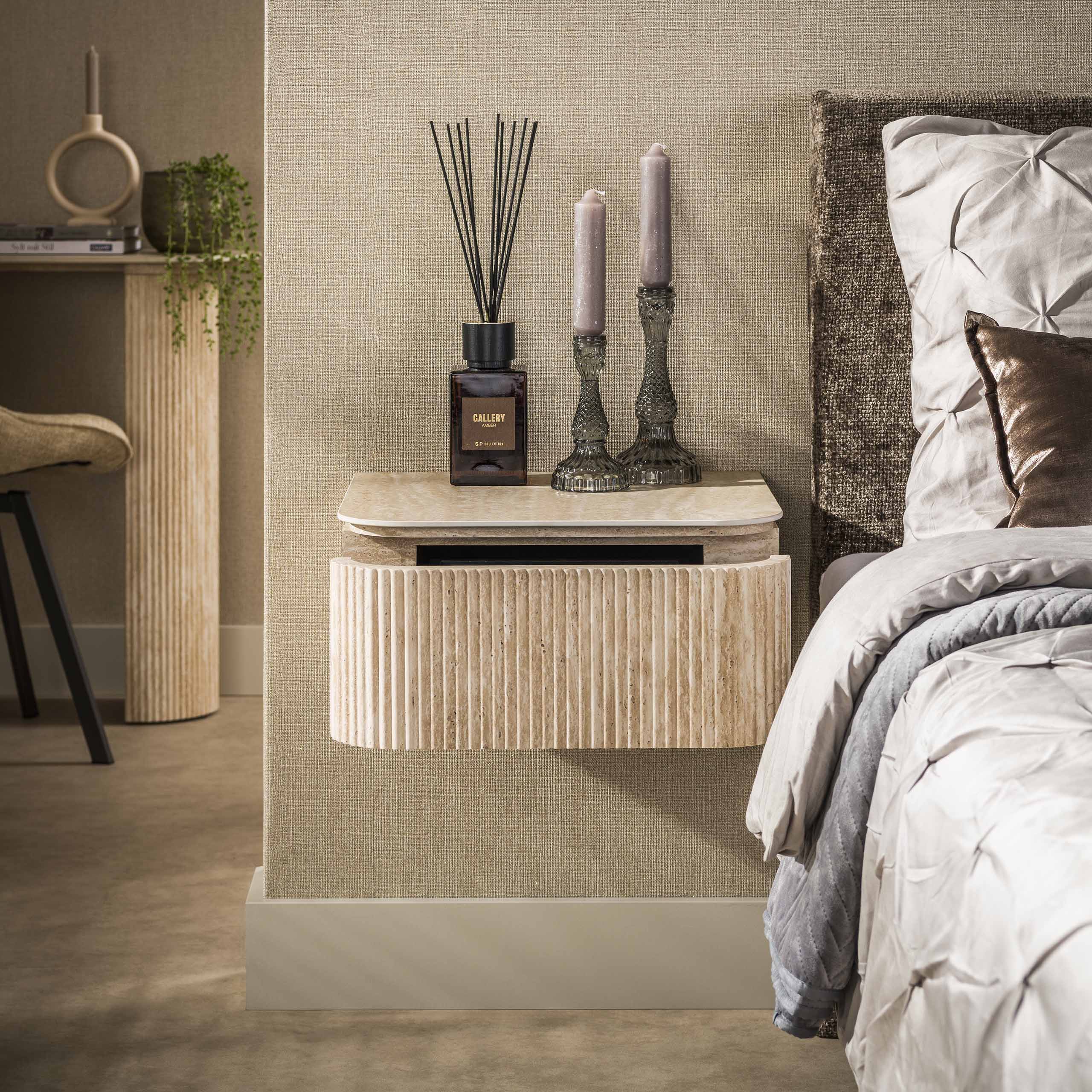 Nachtkastje Romano Arch 1L