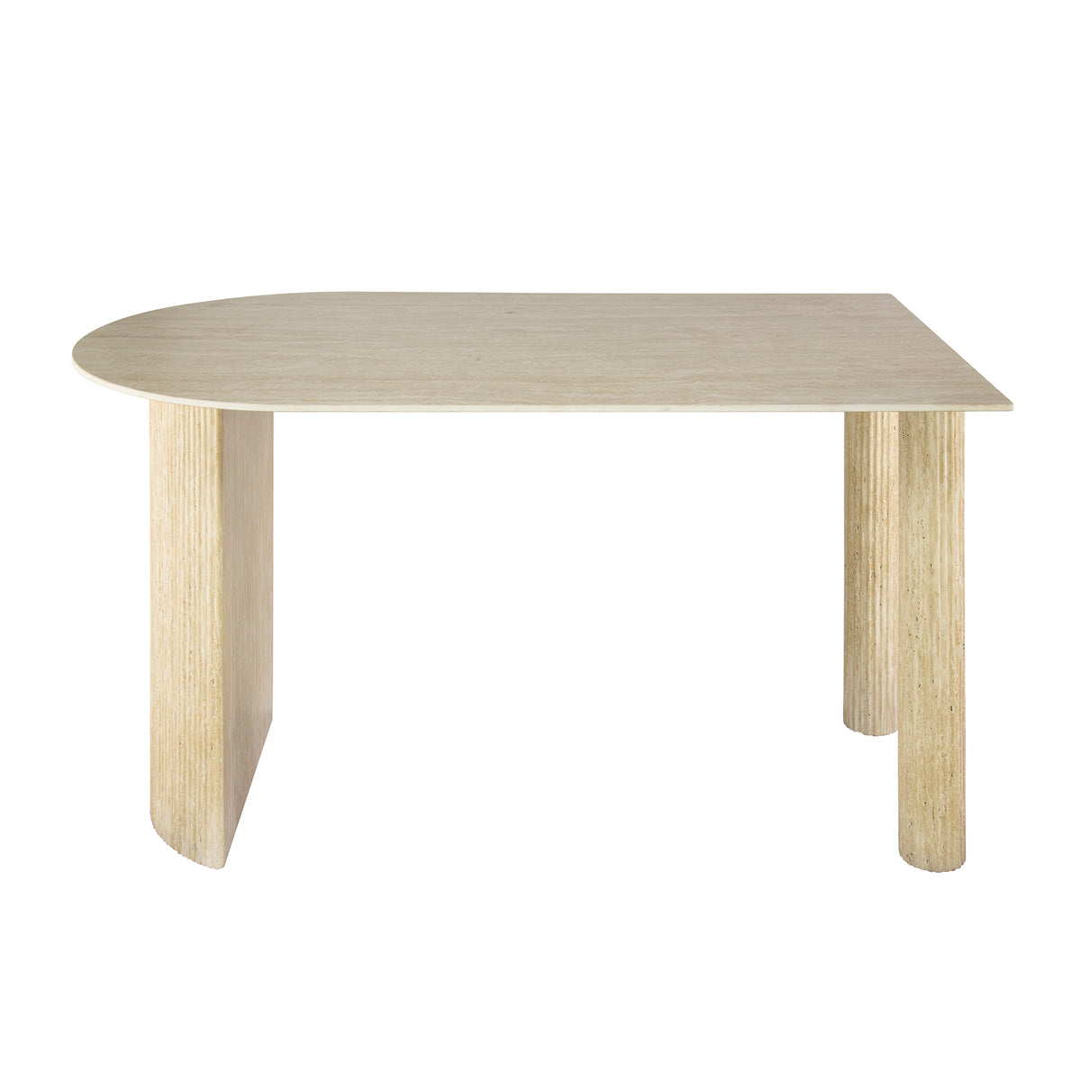 Eettafel Romano Arch 1-side 140