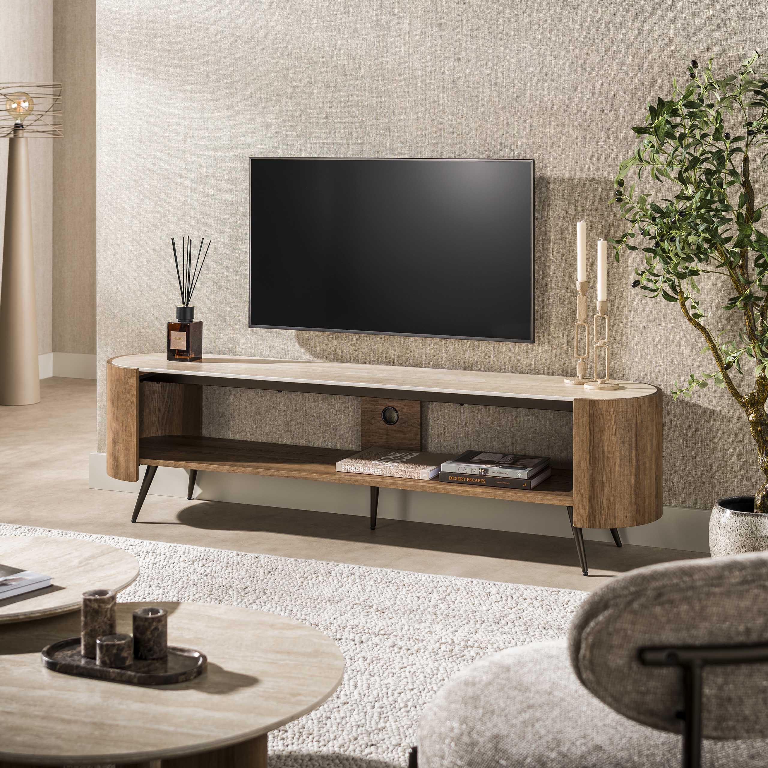 TV-meubel Arcus 180