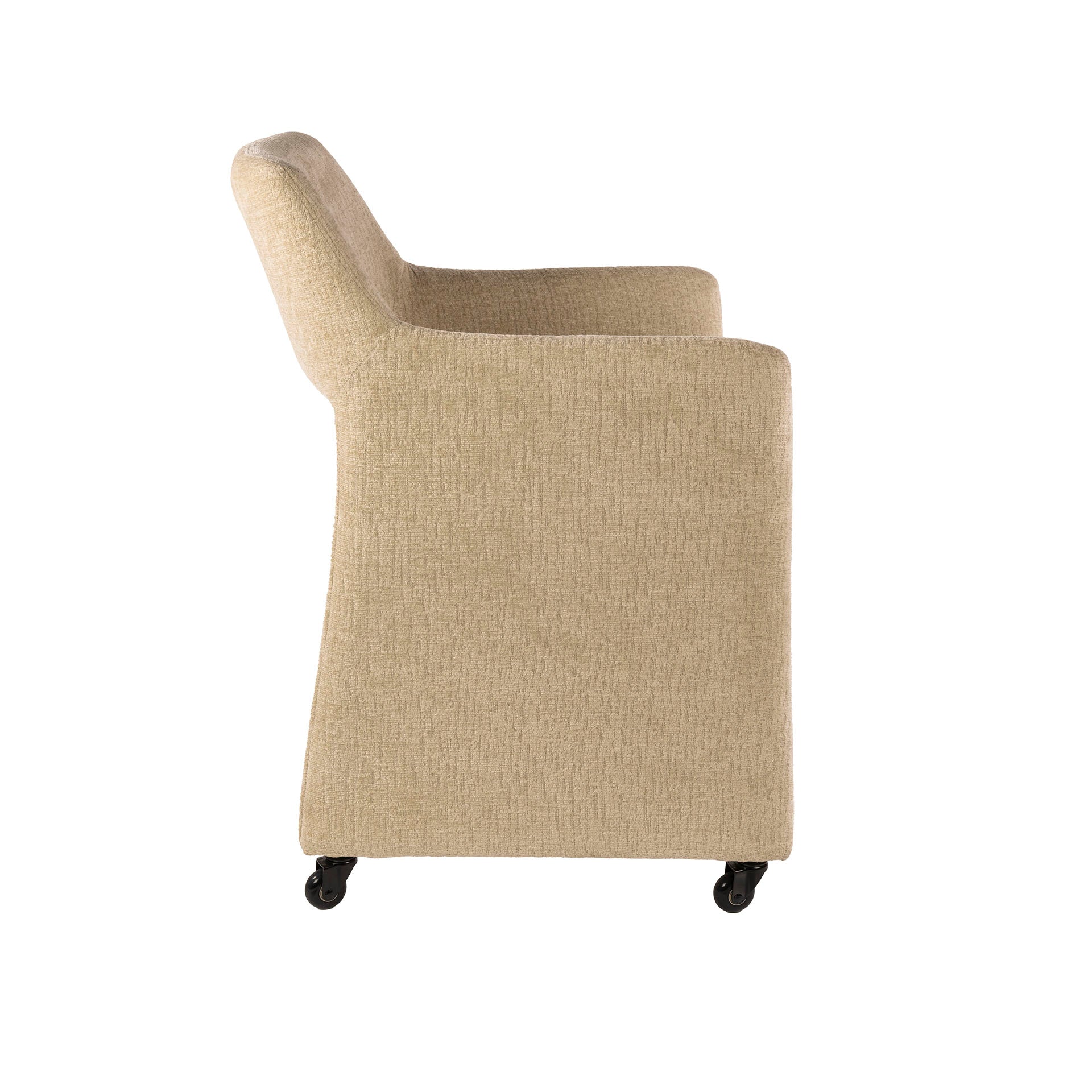 Armstoel Forma wieltjes VPE2