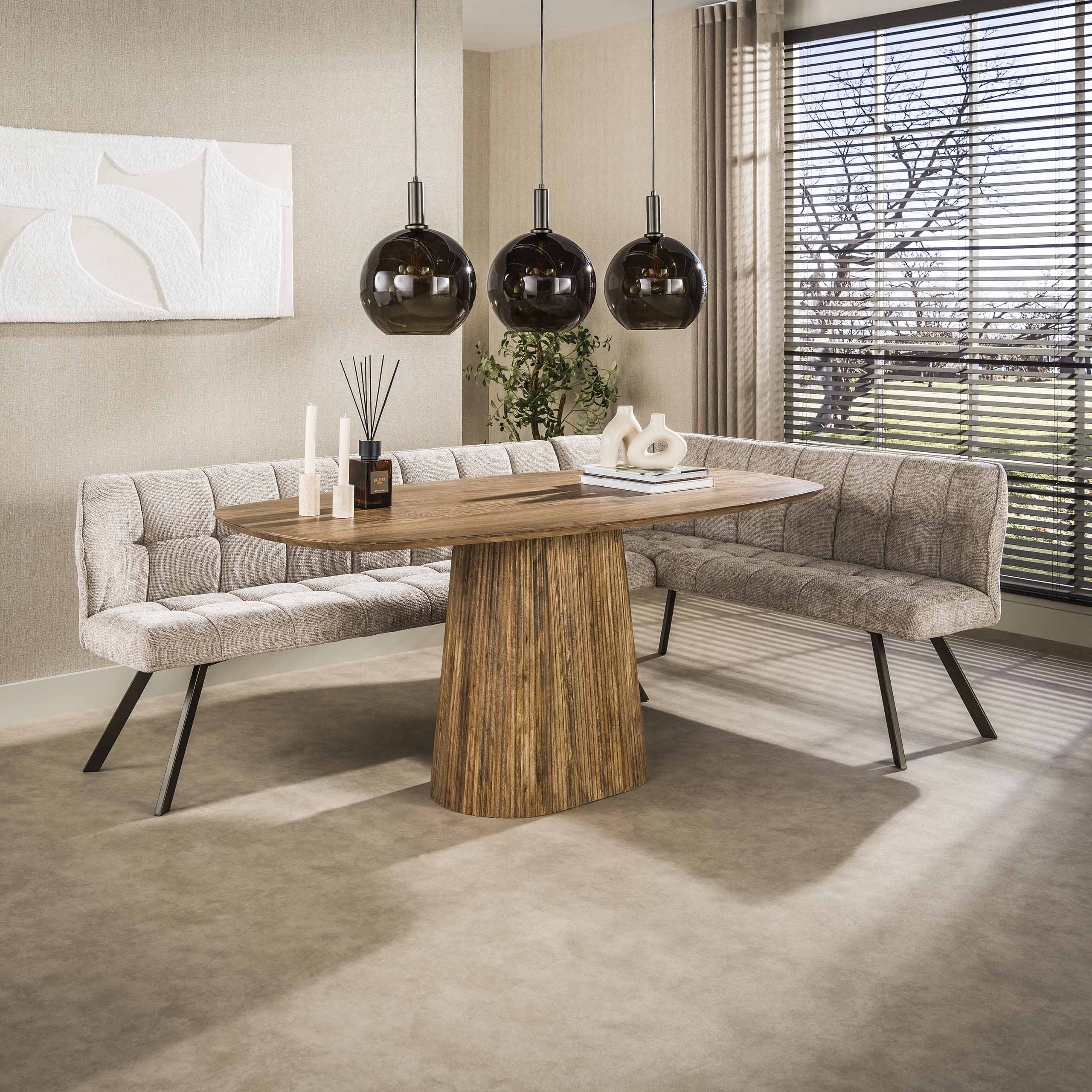 Ecksofa Raster R