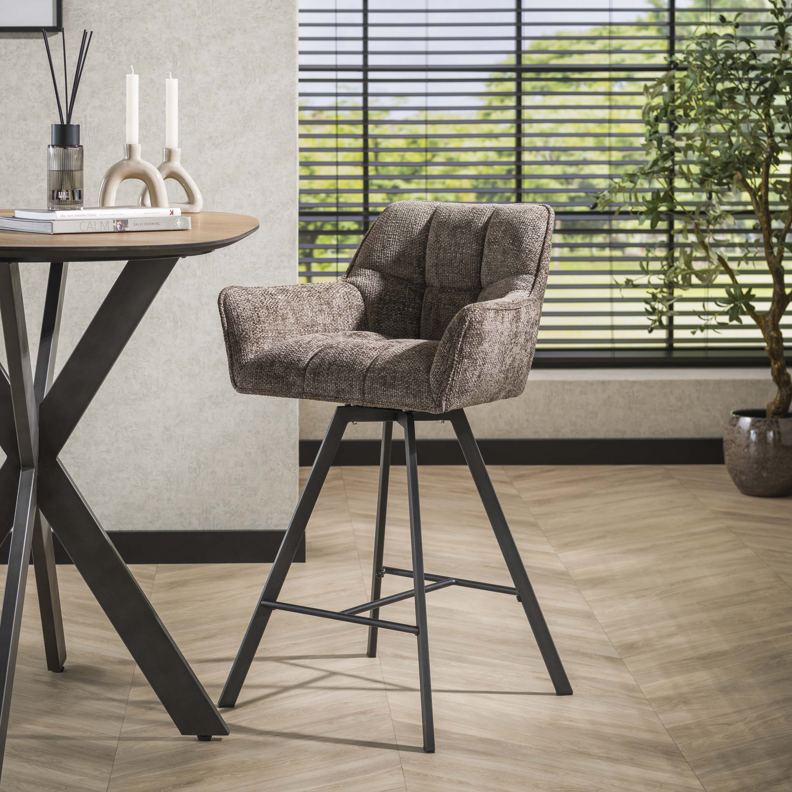 Barhocker Raster drehbar VPE2 (2 Stück)