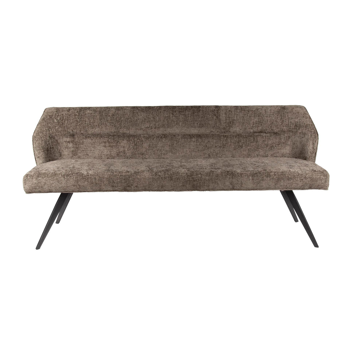 Eetkamerbank Pull - Hoven taupe