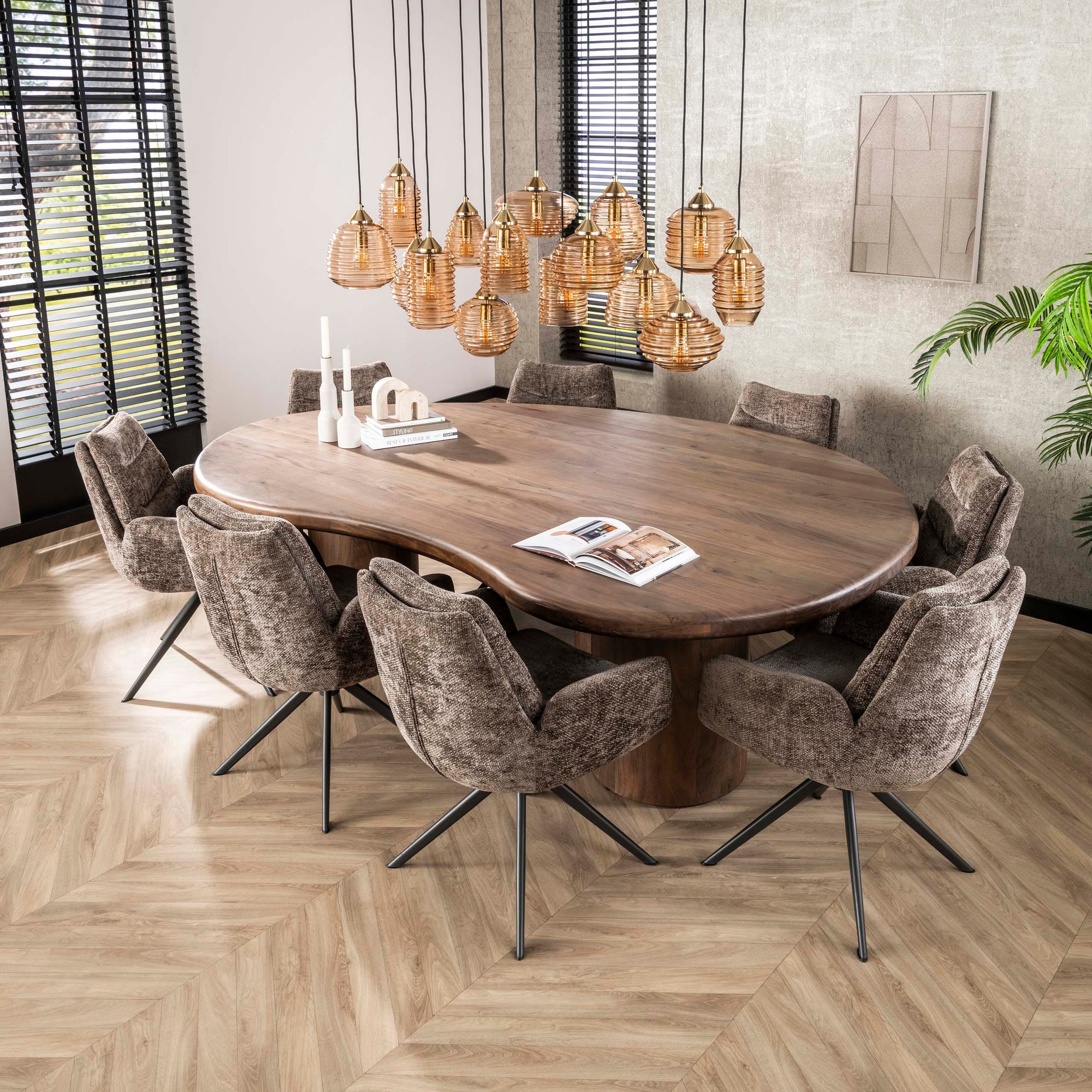 Armstoel Lounge draaibaar VPE2 (2 stuks) - foto 5