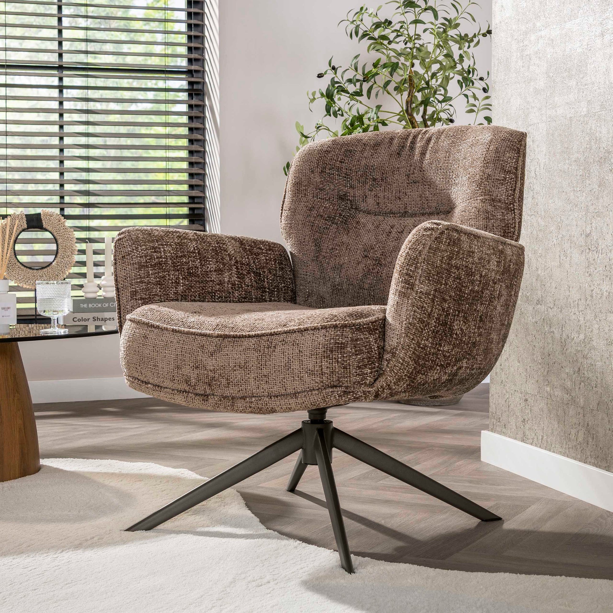 Fauteuil Forza draaibaar - foto 4