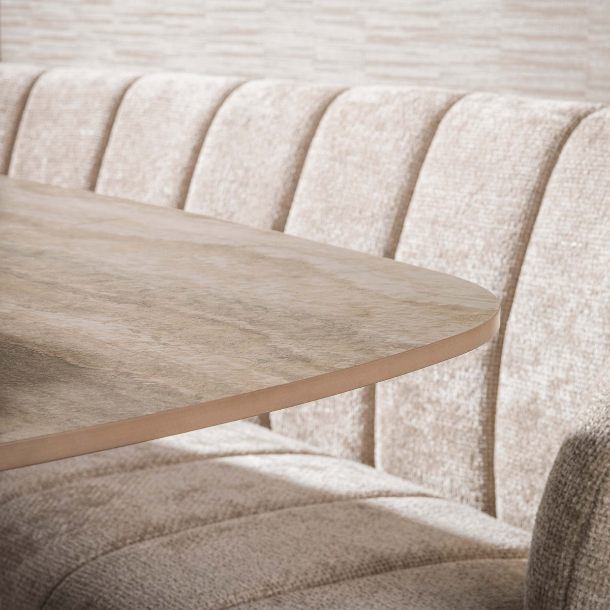 Eettafel Sabbia 215