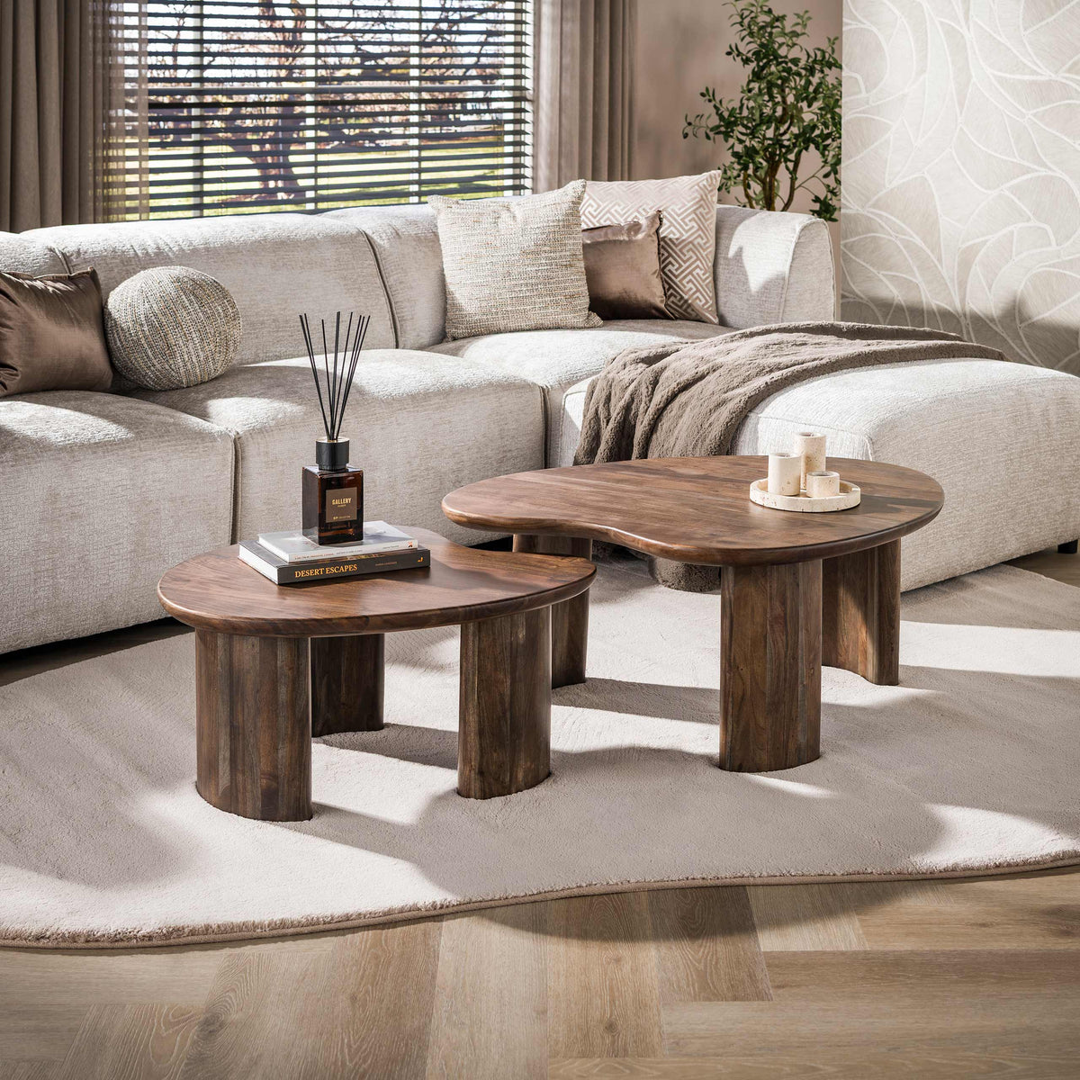 Salontafel Mova set/2 - foto 4
