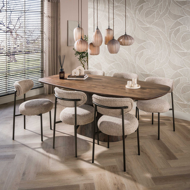 Eettafel Central 180