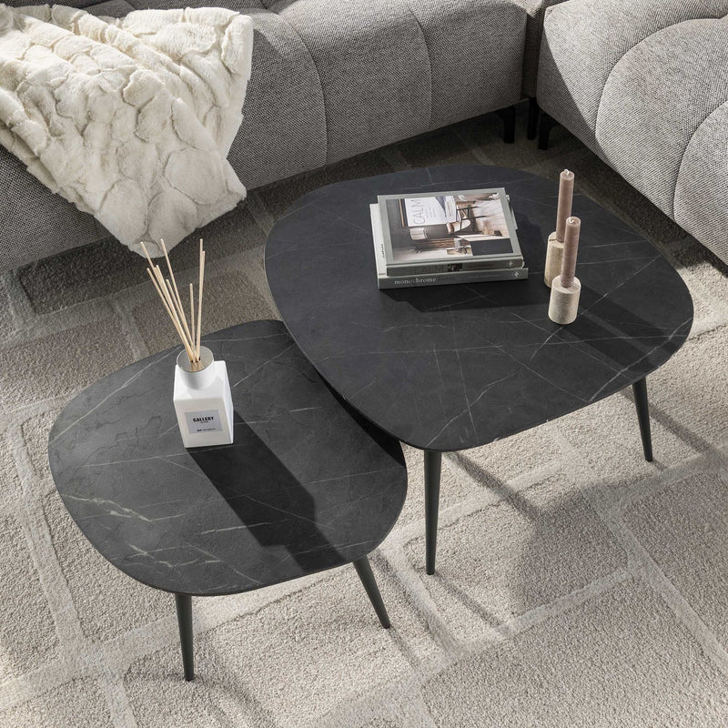 Salontafel Onyx rock set/2 - foto 2