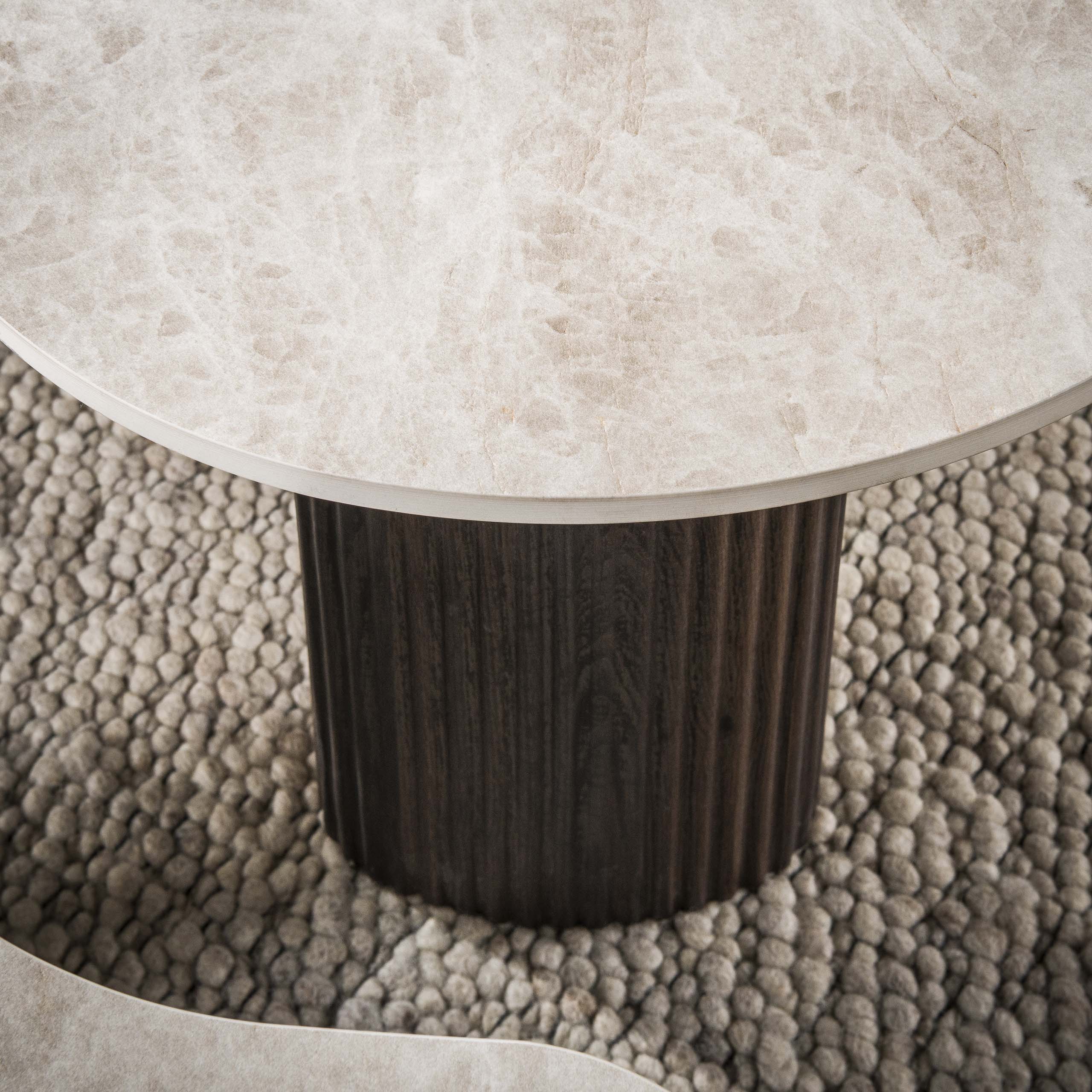 Coffee table Ceramo aperto set/2