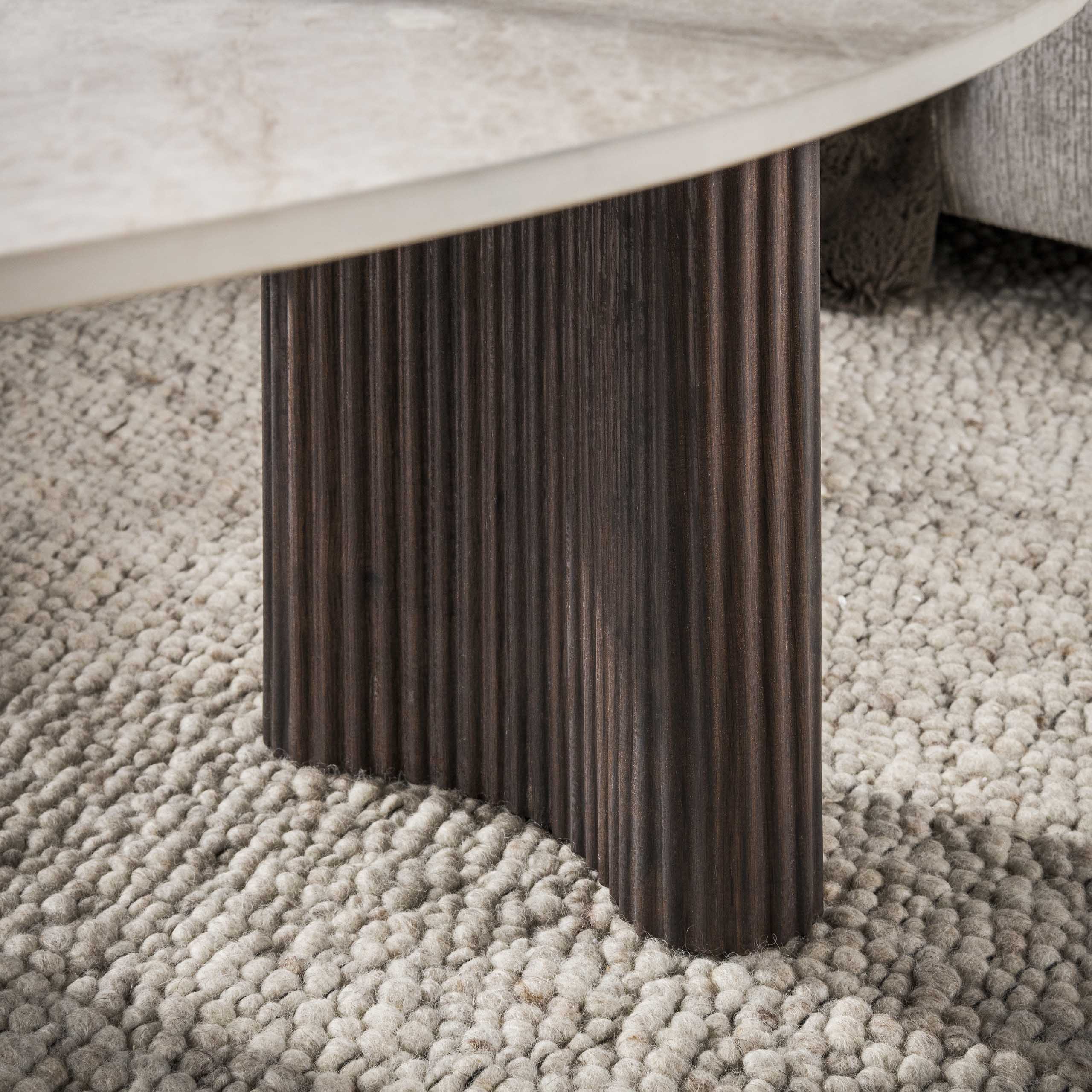 Coffee table Ceramo aperto set/2