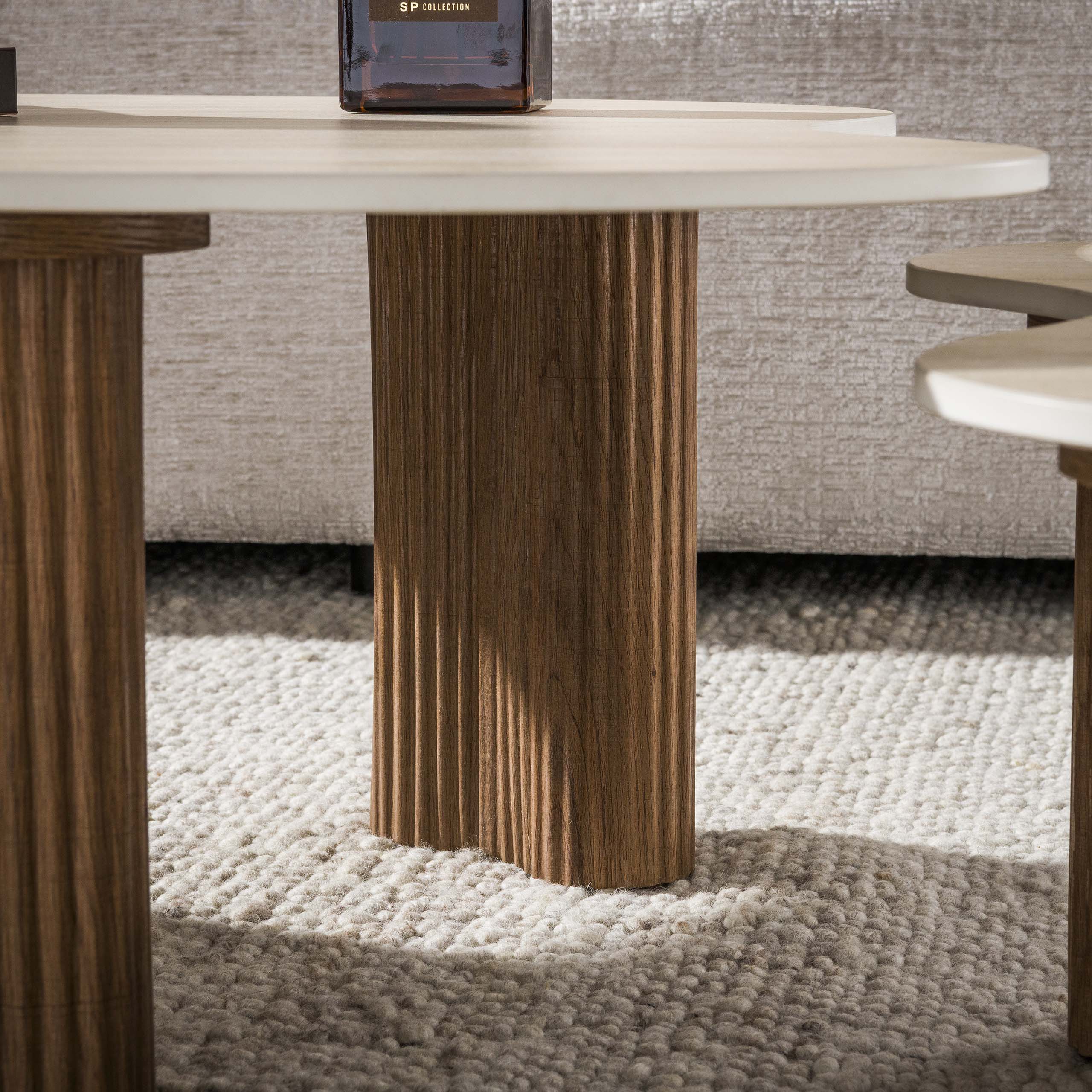 Salontafel Ceramo aperto set/2