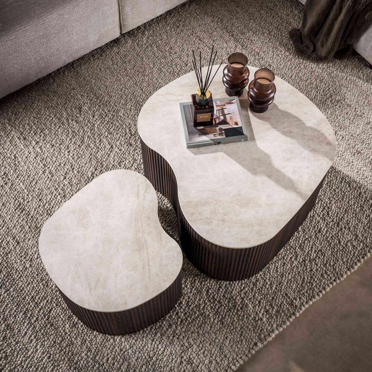 Salontafel Ceramo medio set/2 - foto 6