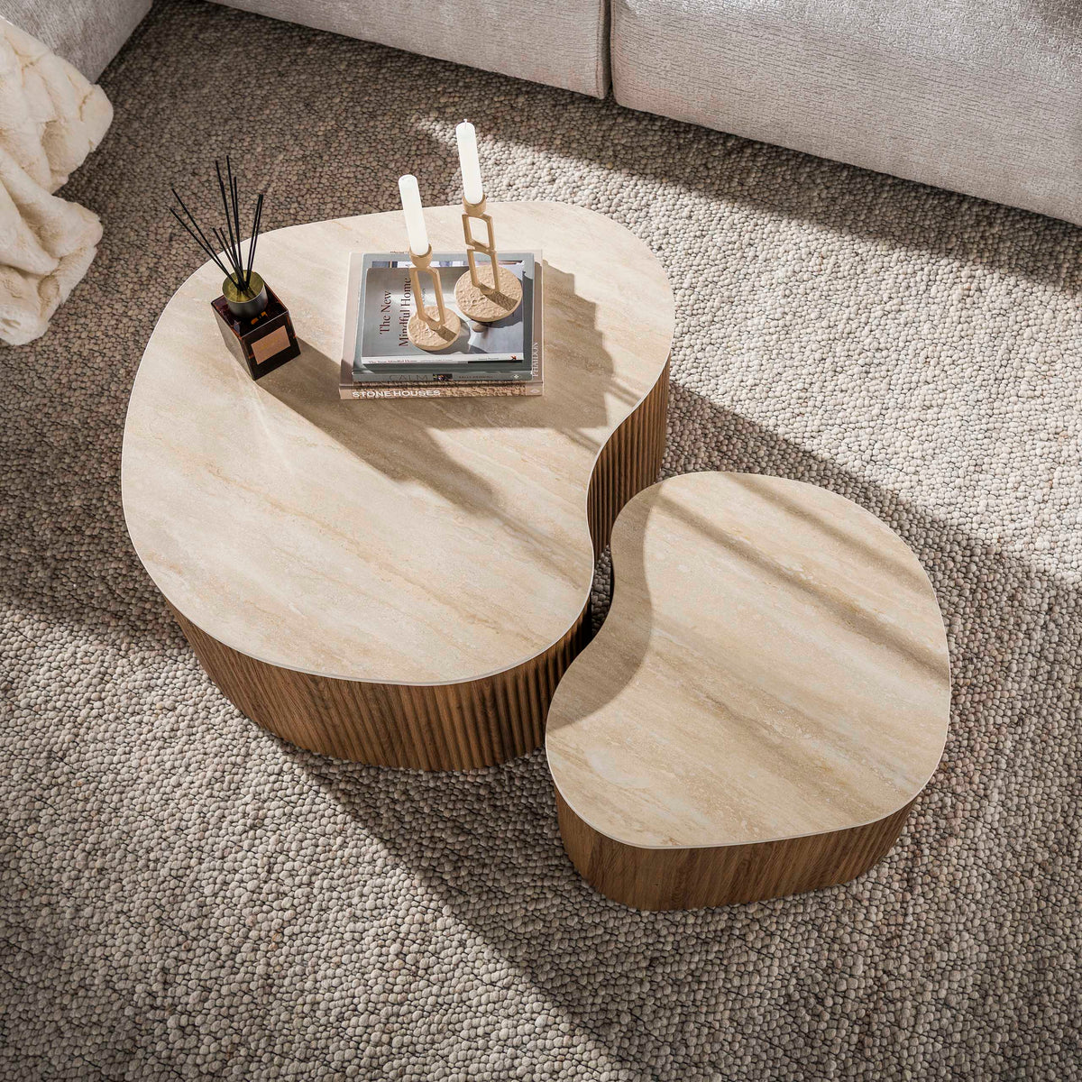 Salontafel Ceramo medio set/2 - foto 3