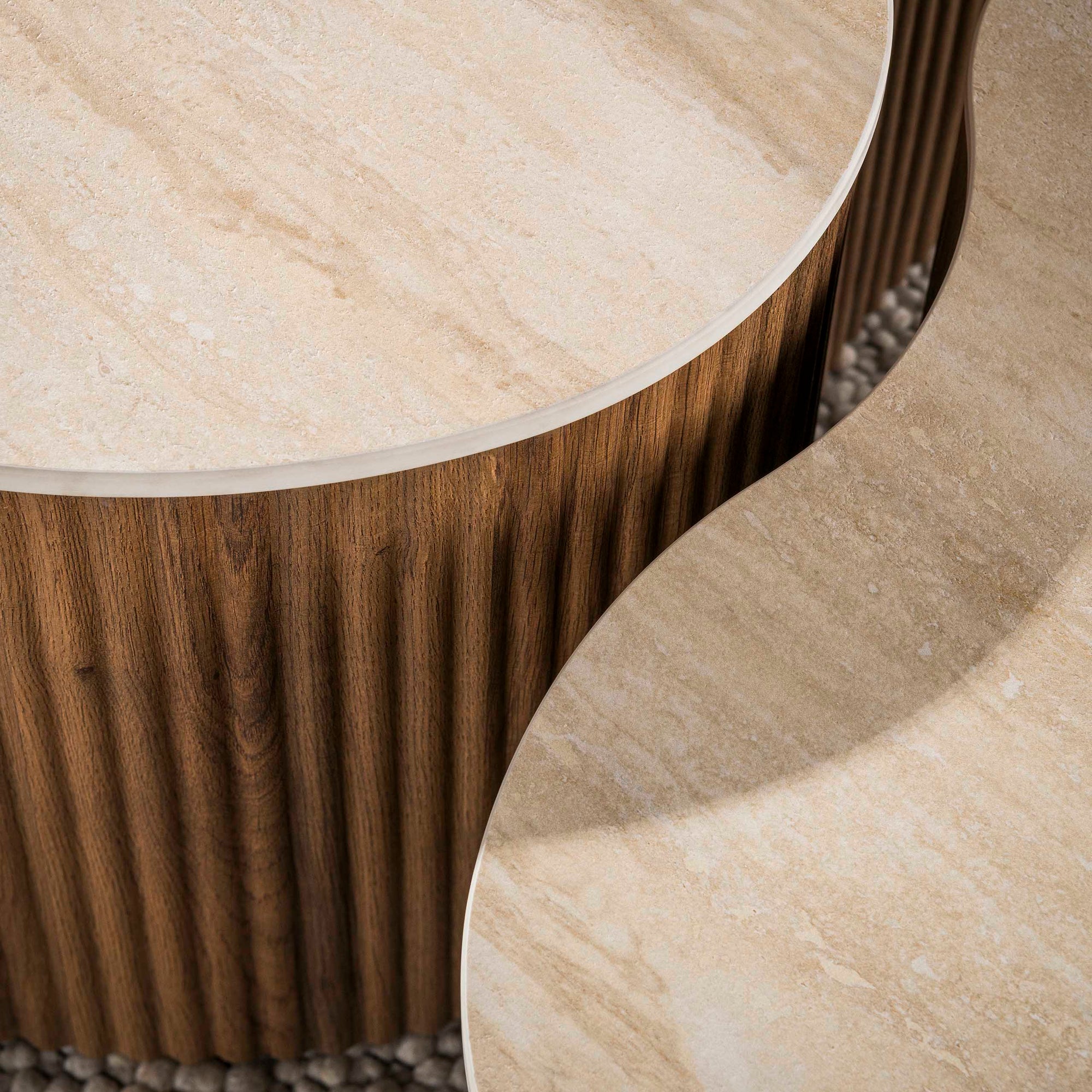 Salontafel Ceramo medio set/2 - foto 4