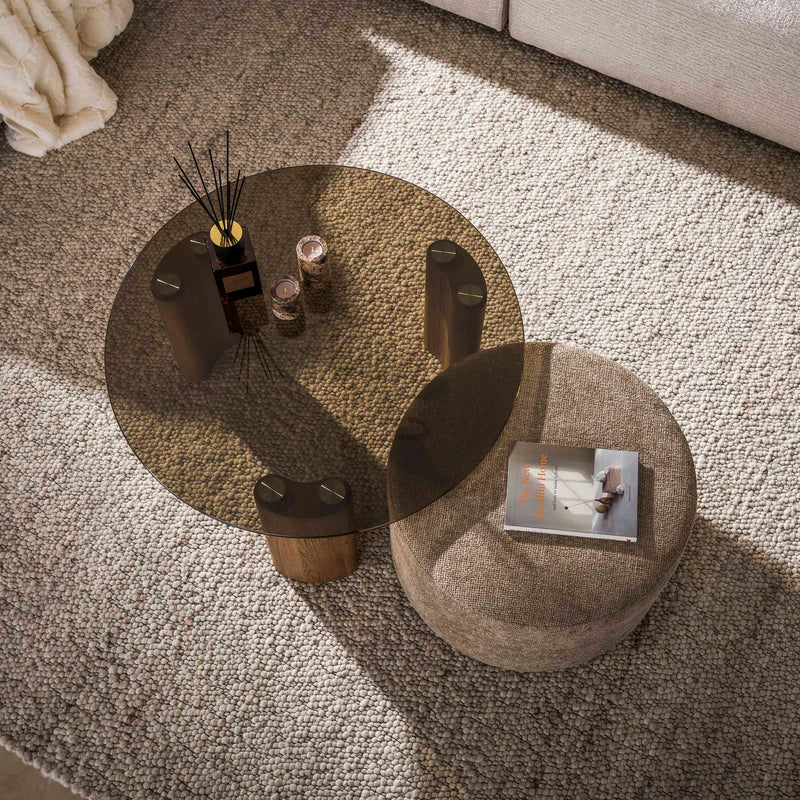 Salontafel Tinto pouf set/2 - foto 2